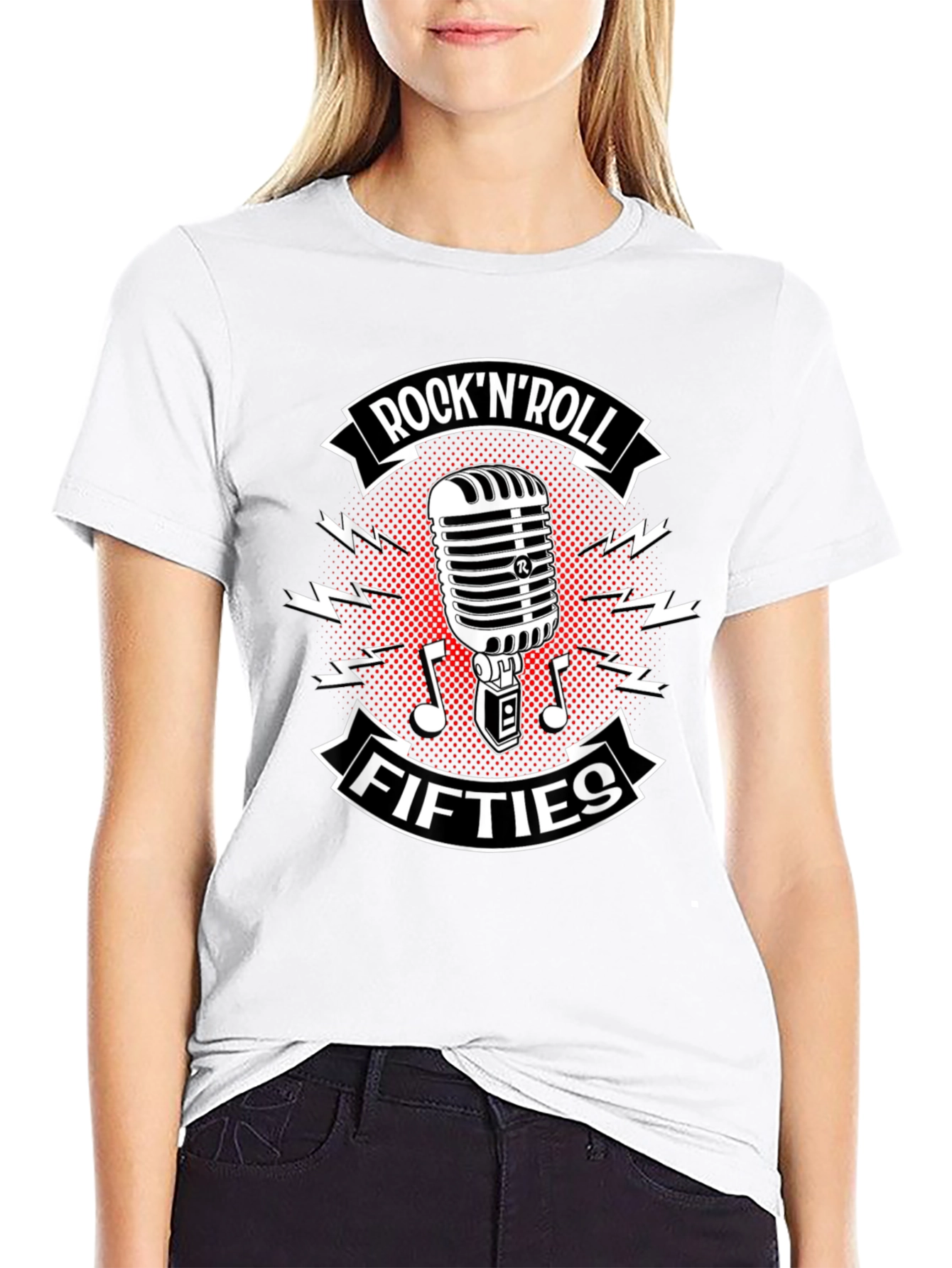 RocknRoll Fifties T-Shirt