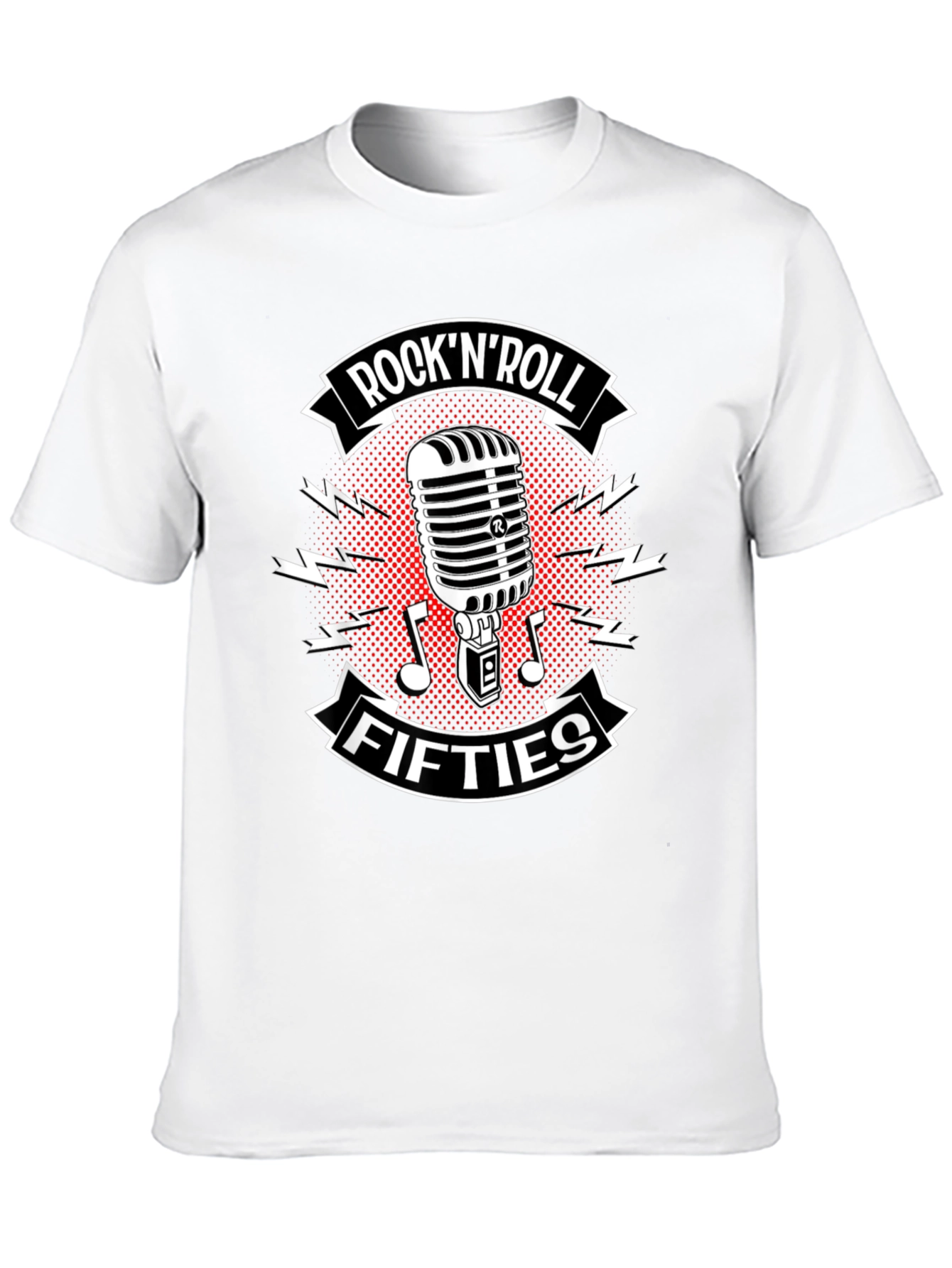 RocknRoll Fifties T-Shirt
