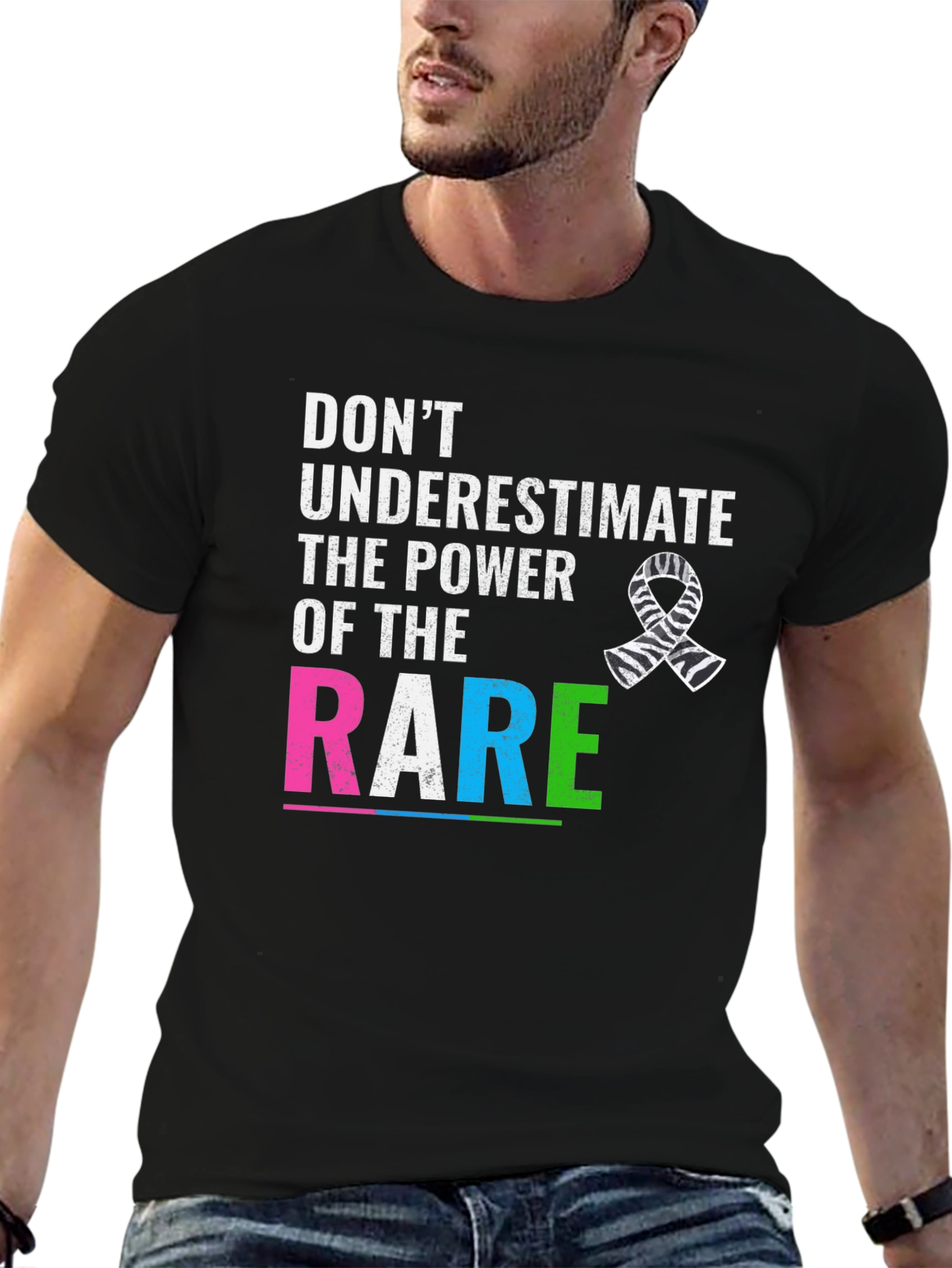 Rare Disease Awareness T-Shirt
