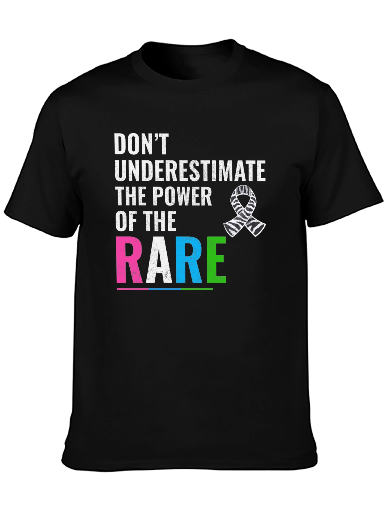 Rare Disease Awareness T-Shirt