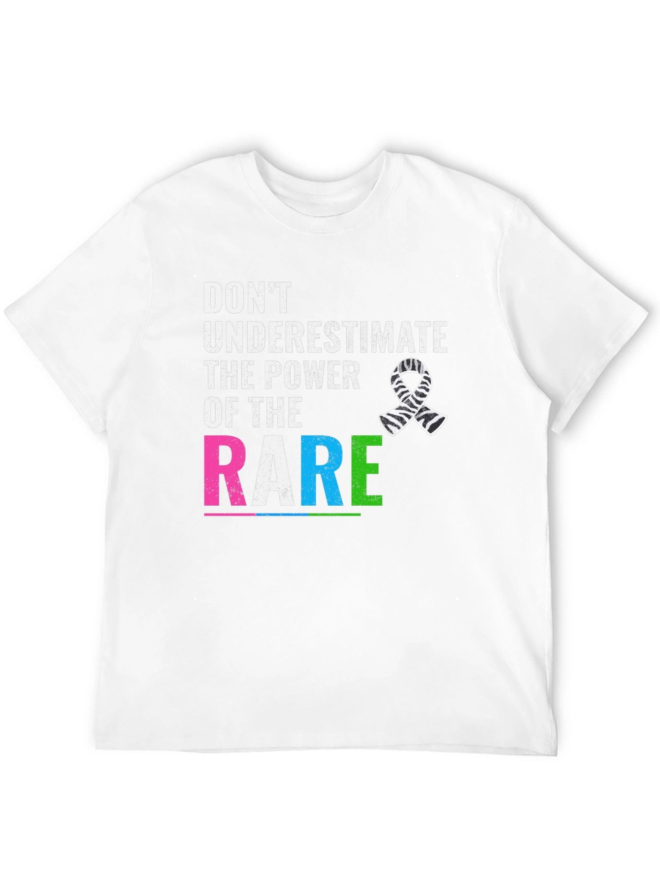 Rare Disease Awareness T-Shirt