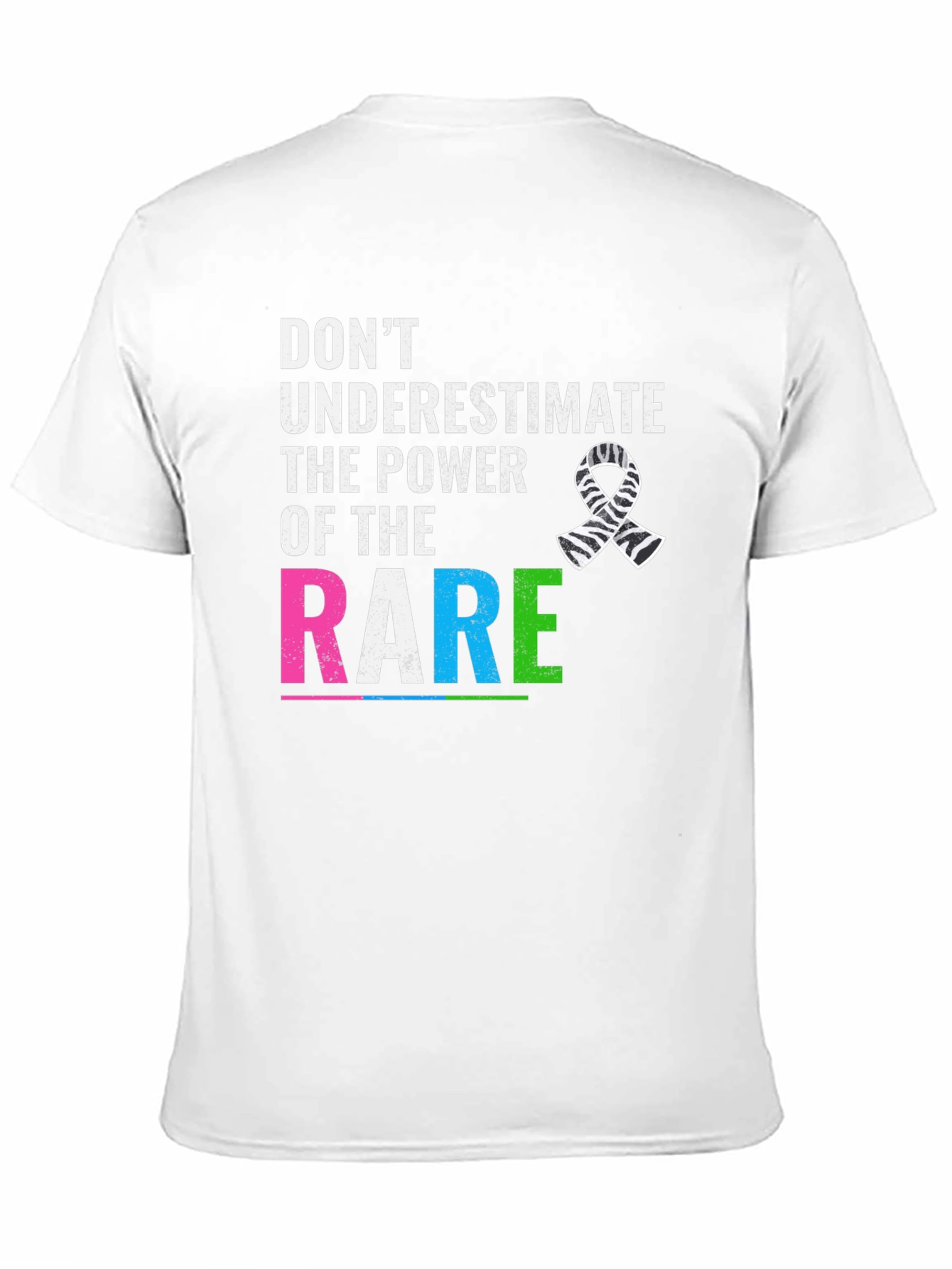 Rare Disease Awareness T-Shirt