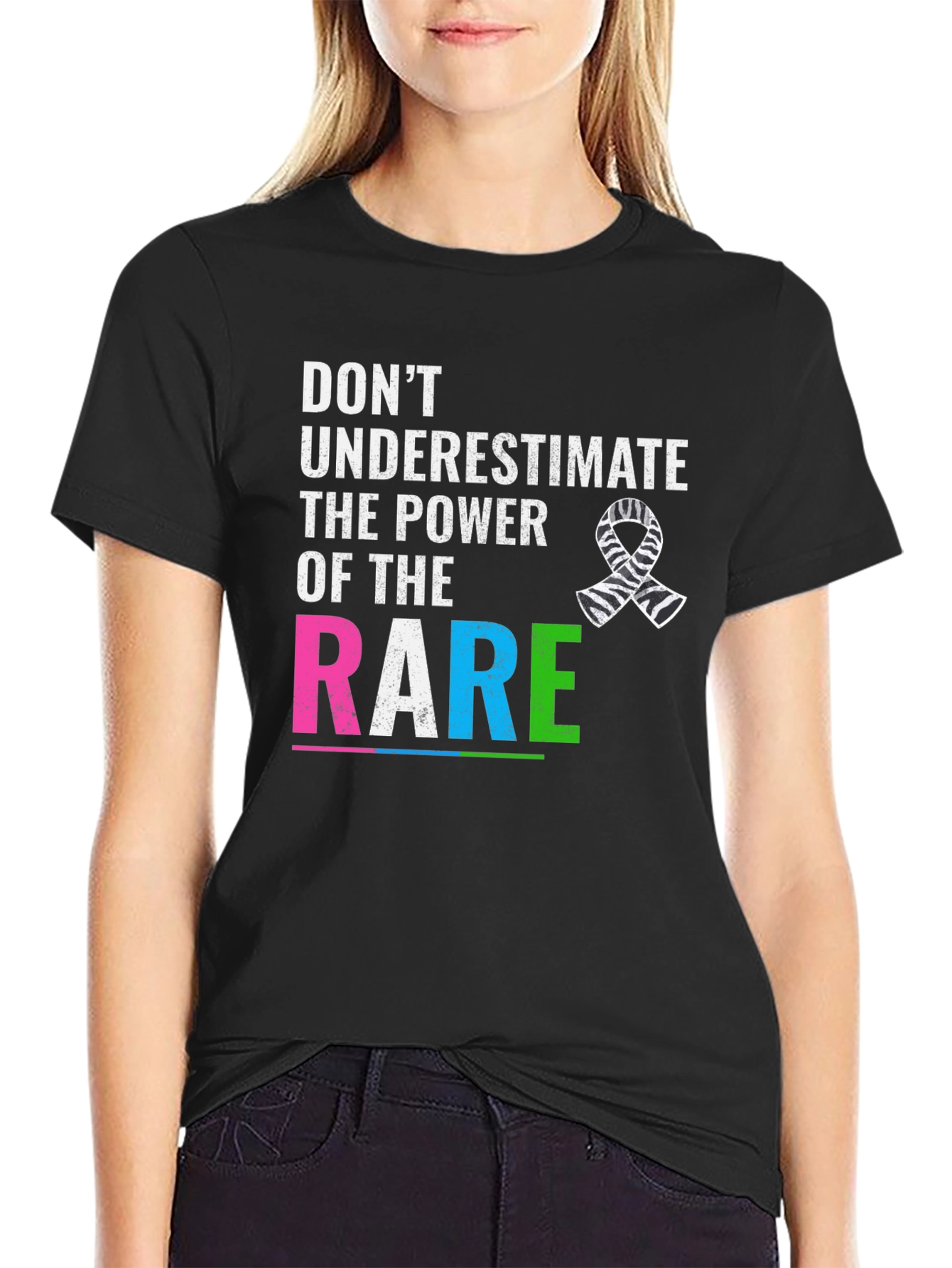 Rare Disease Awareness T-Shirt