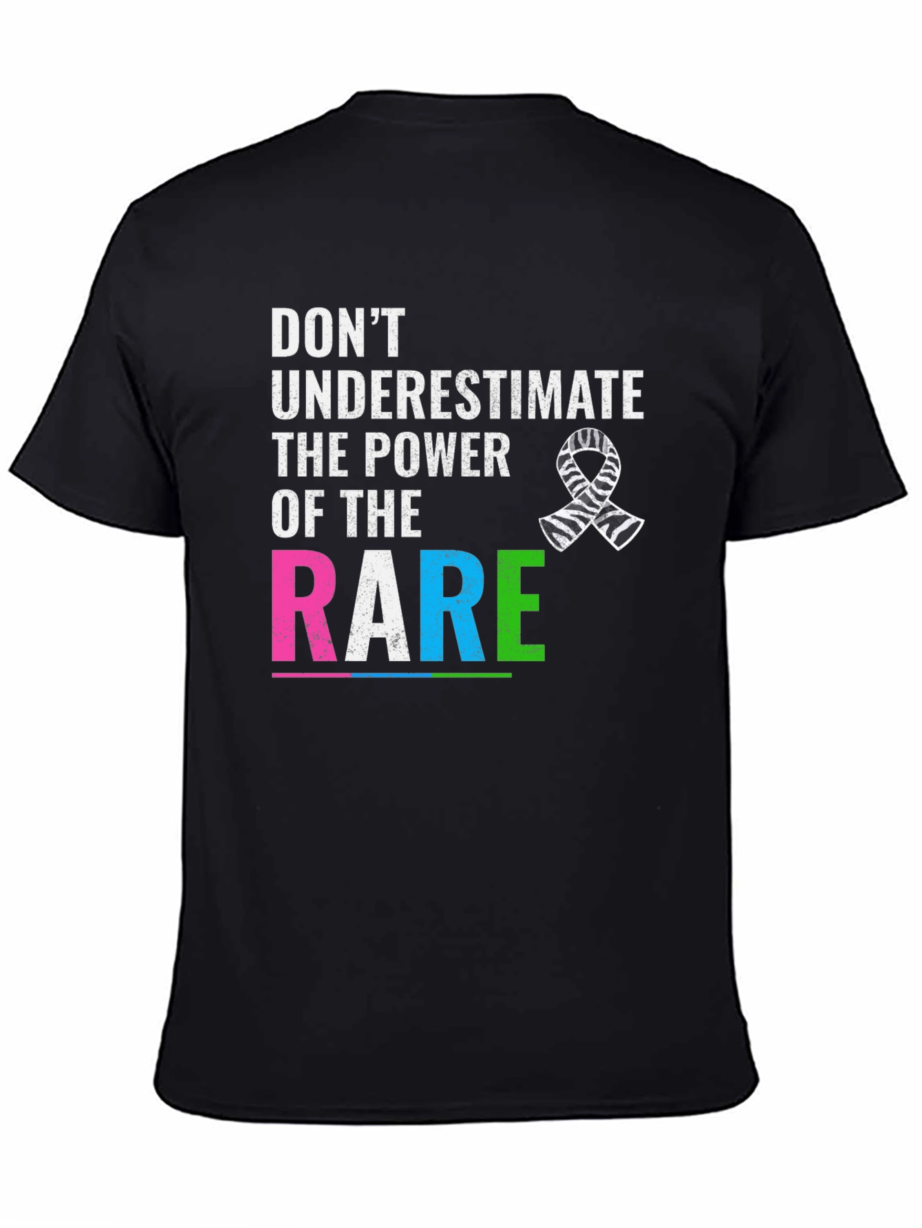 Rare Disease Awareness T-Shirt