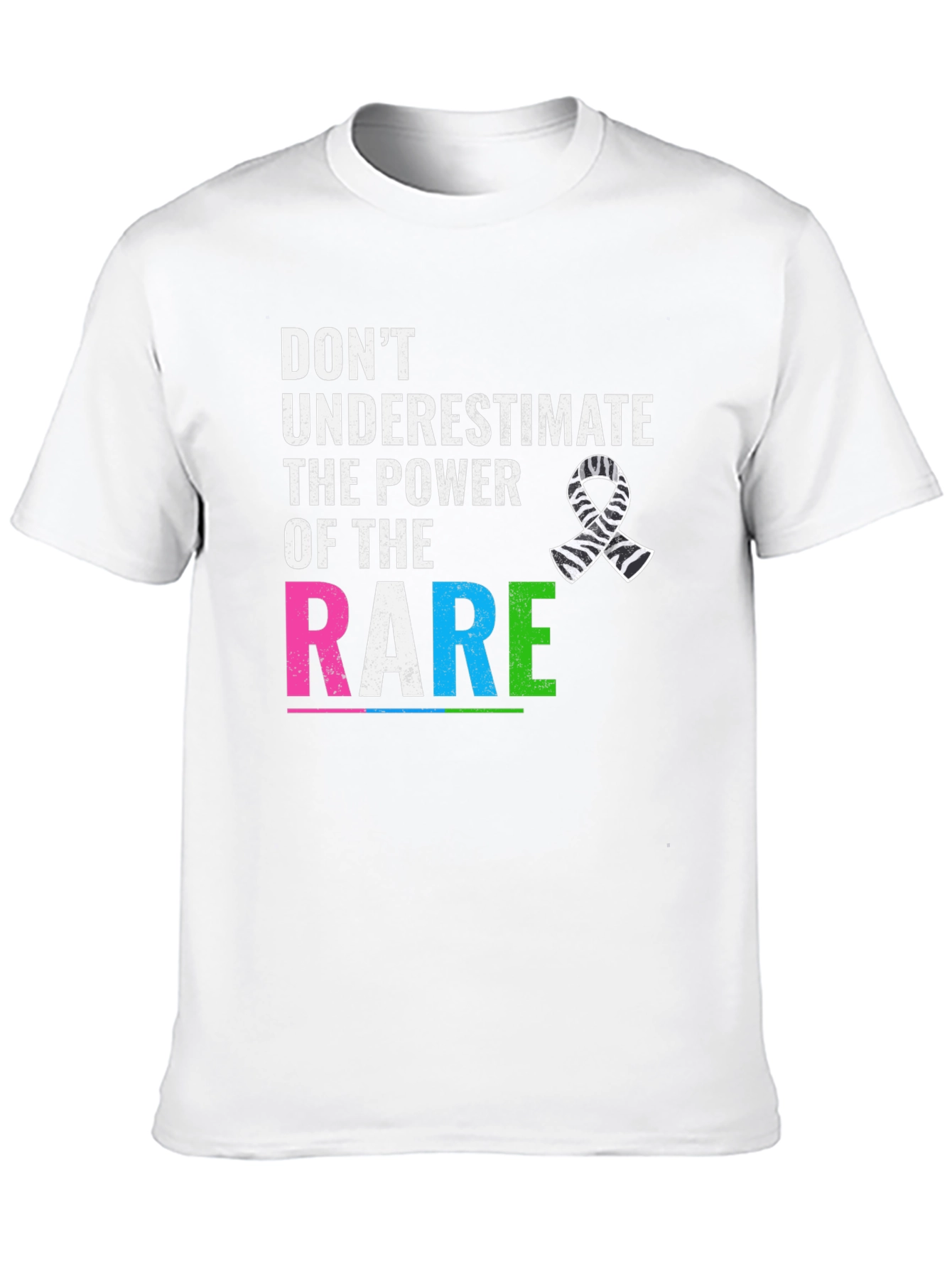 Rare Disease Awareness T-Shirt