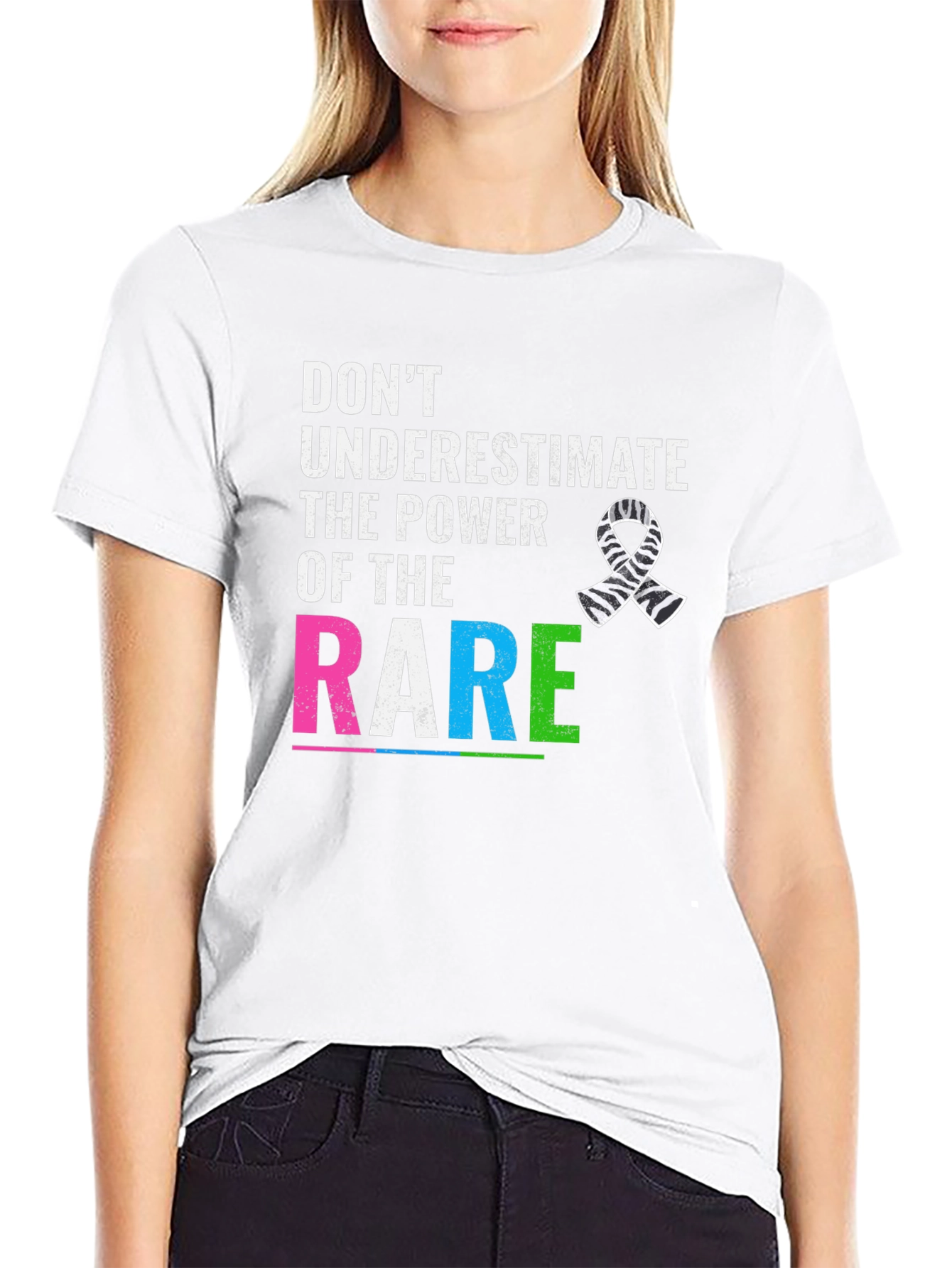 Rare Disease Awareness T-Shirt