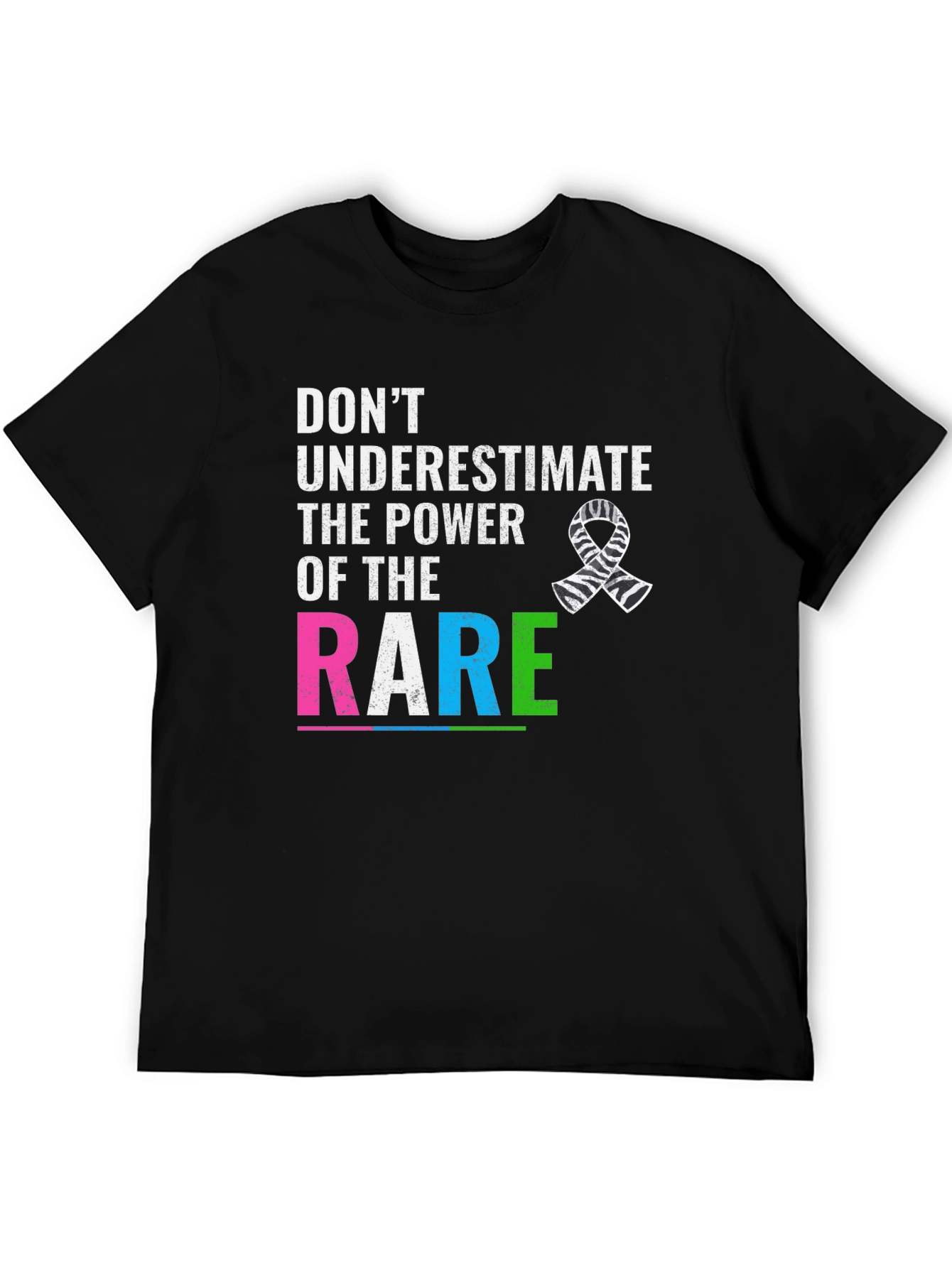 Rare Disease Awareness T-Shirt