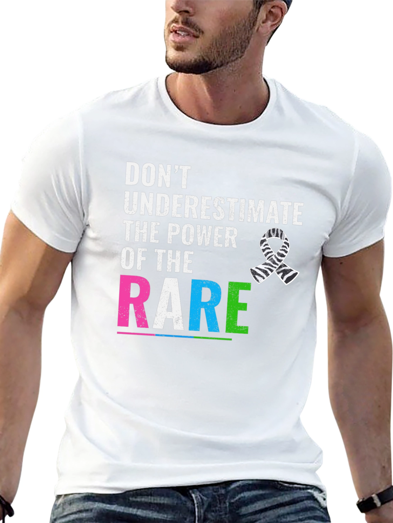 Rare Disease Awareness T-Shirt