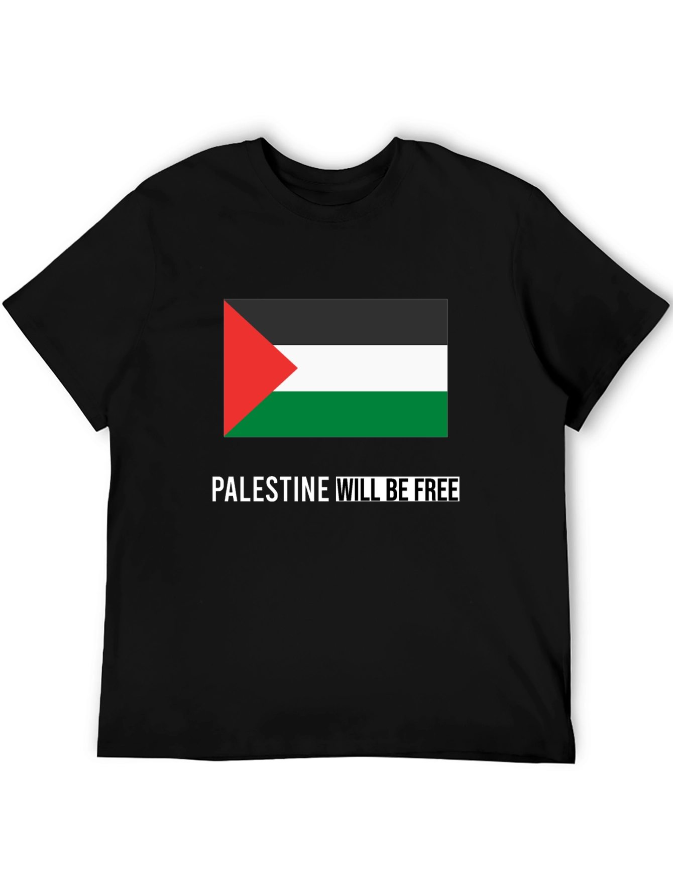Palestine Will Be Free T-Shirt
