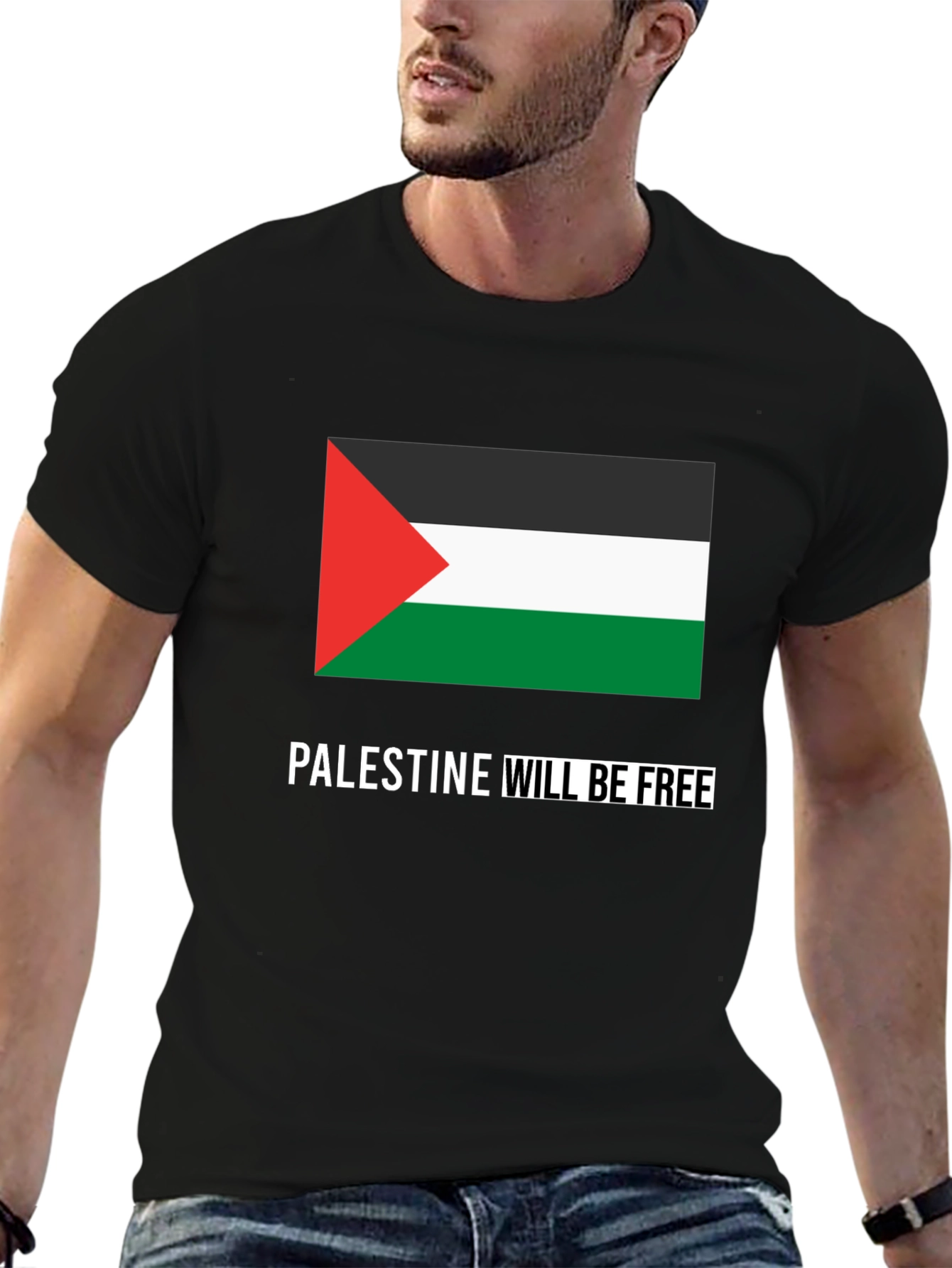 Palestine Will Be Free T-Shirt