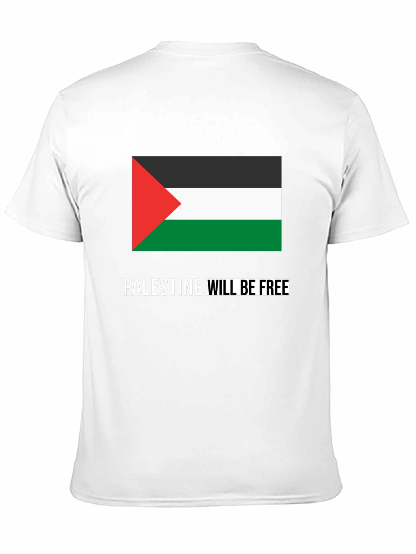 Palestine Will Be Free T-Shirt