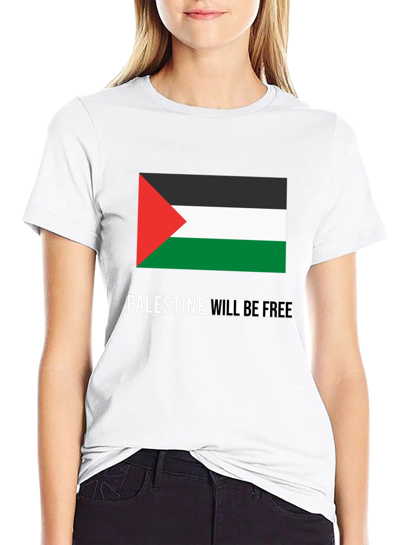 Palestine Will Be Free T-Shirt