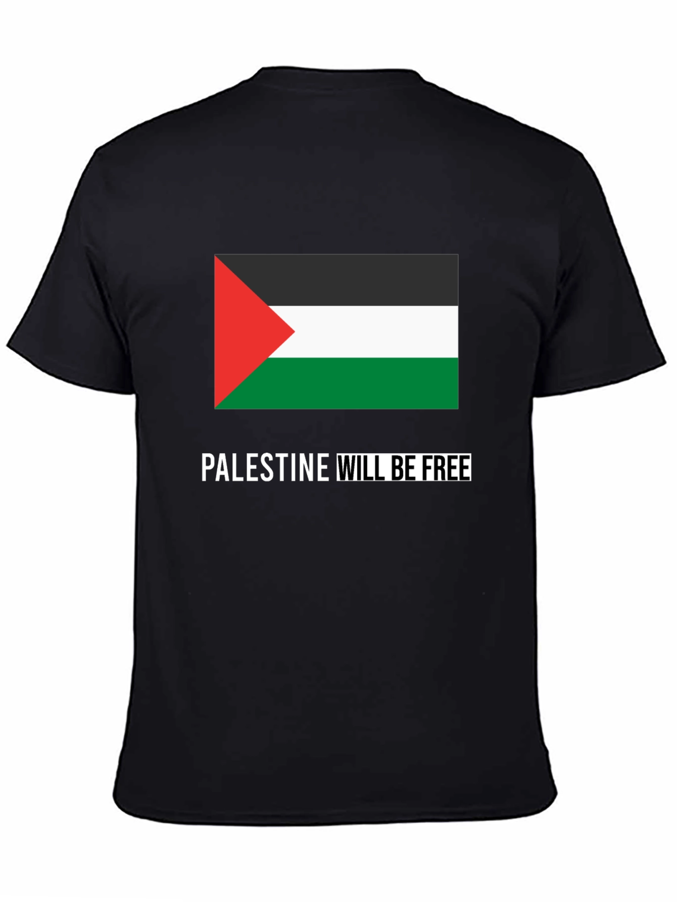 Palestine Will Be Free T-Shirt