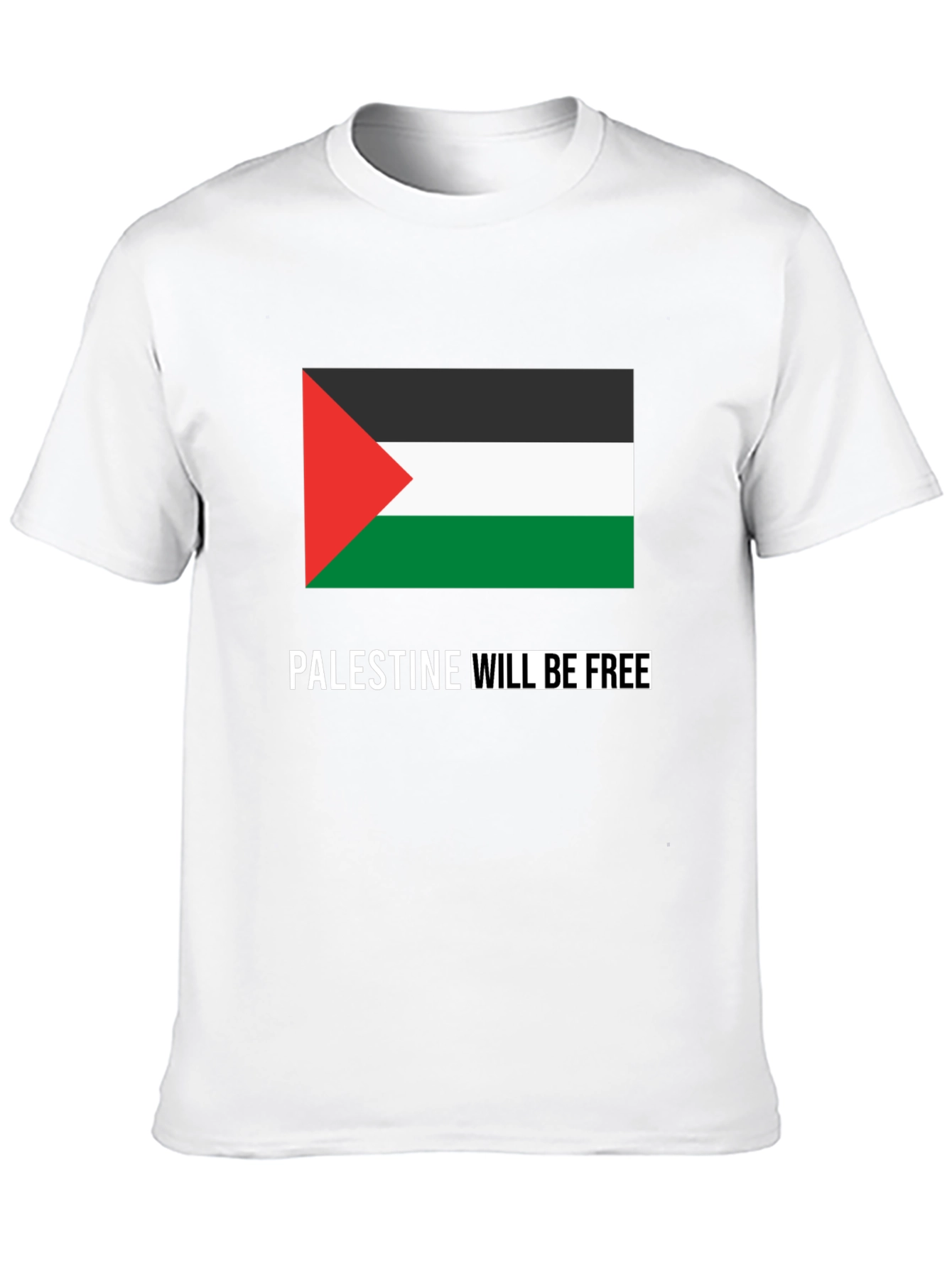 Palestine Will Be Free T-Shirt