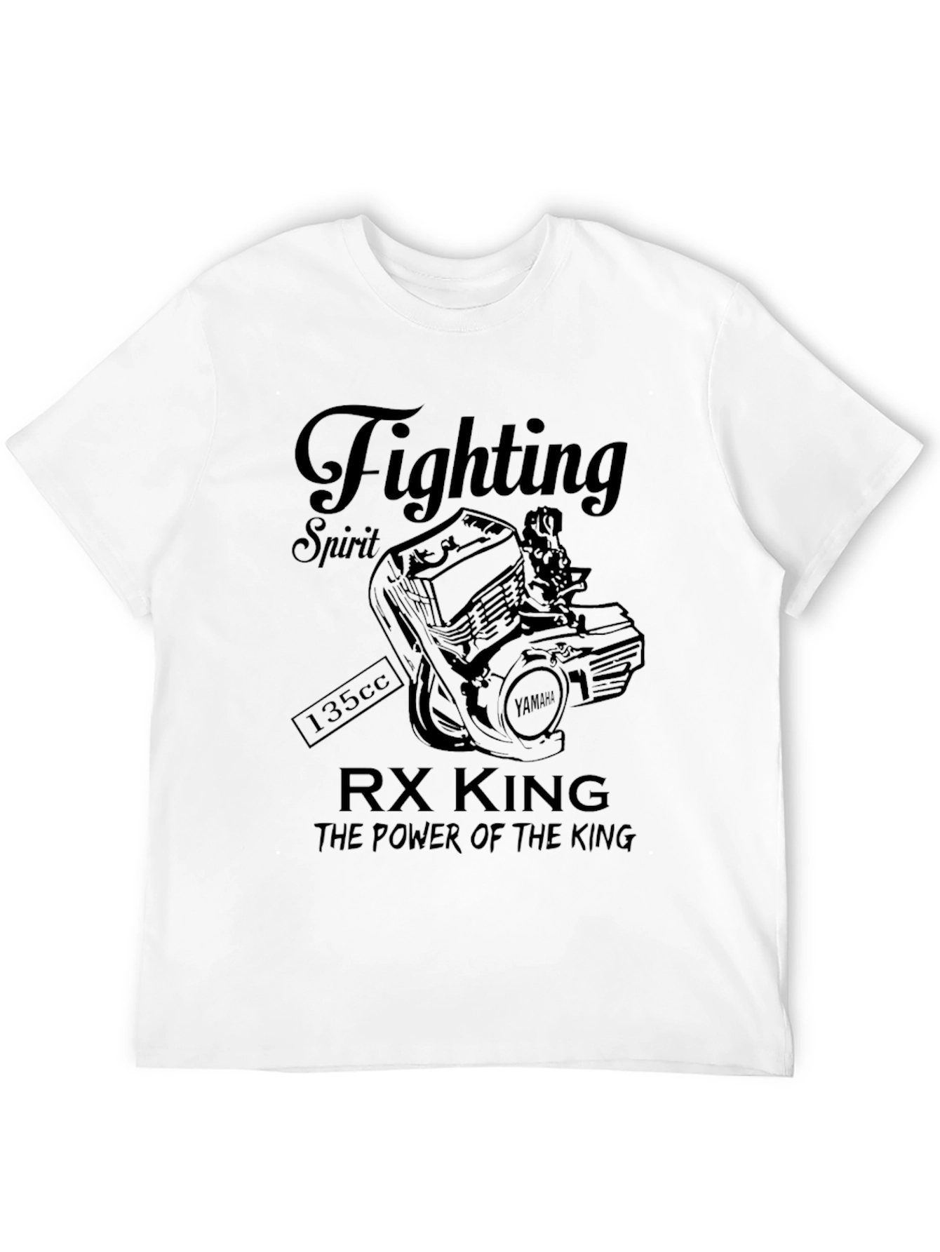 Fighting Spirit RX King Tee