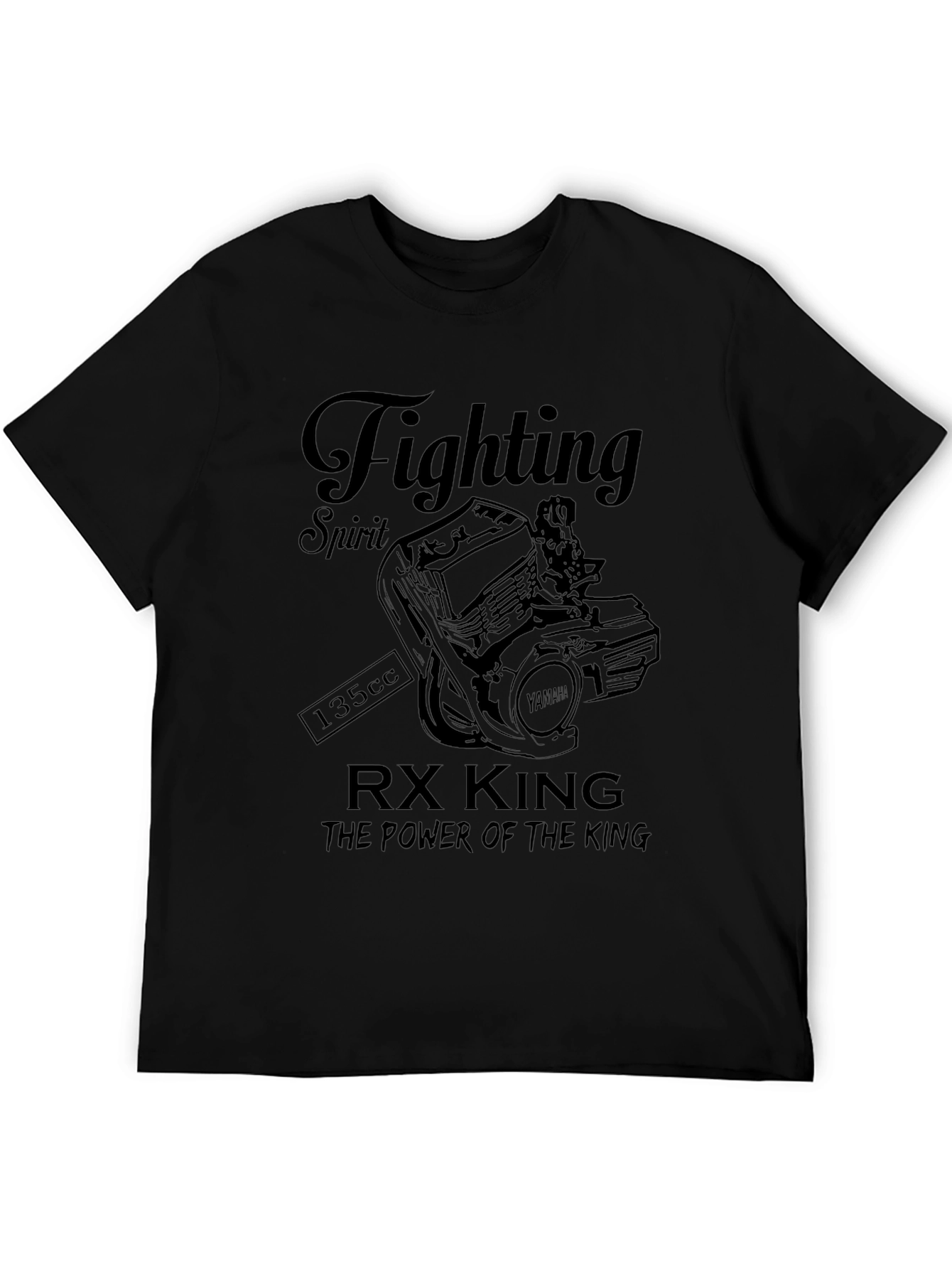 Fighting Spirit RX King Tee