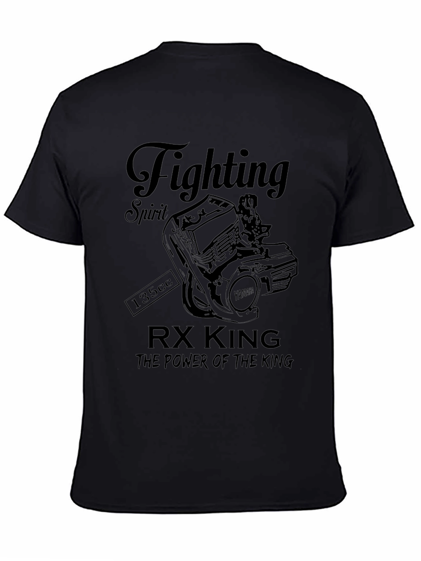 Fighting Spirit RX King Tee