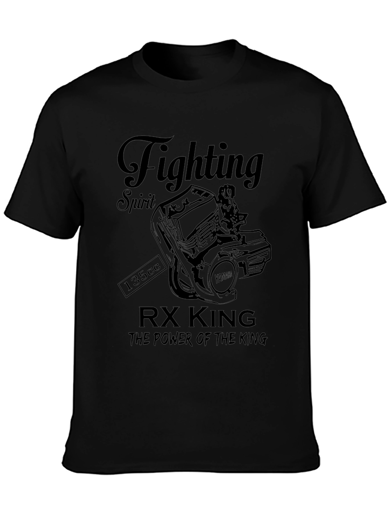 Fighting Spirit RX King Tee