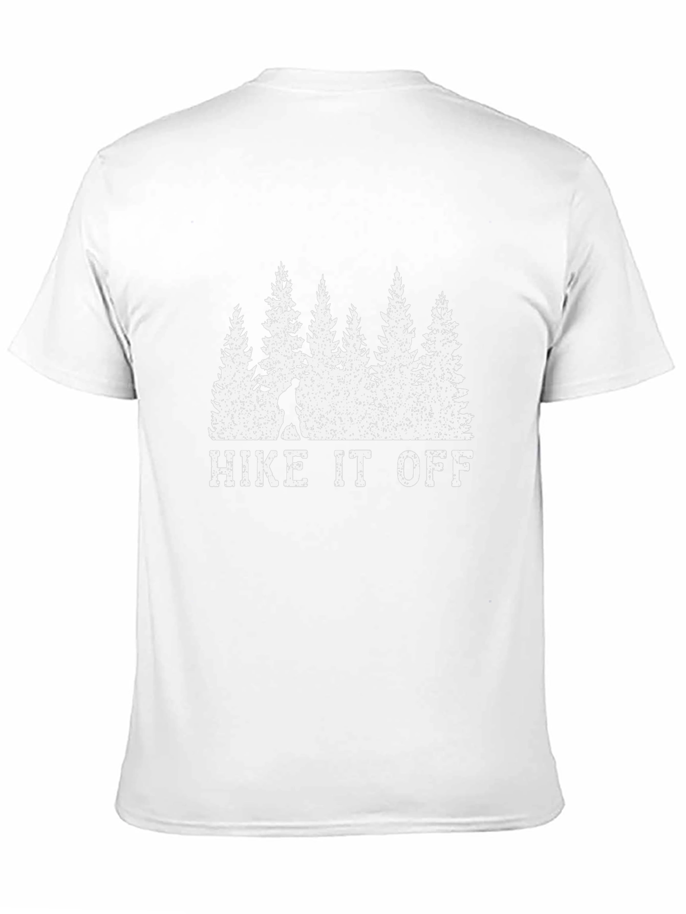 Hike it Off Graphic Tee