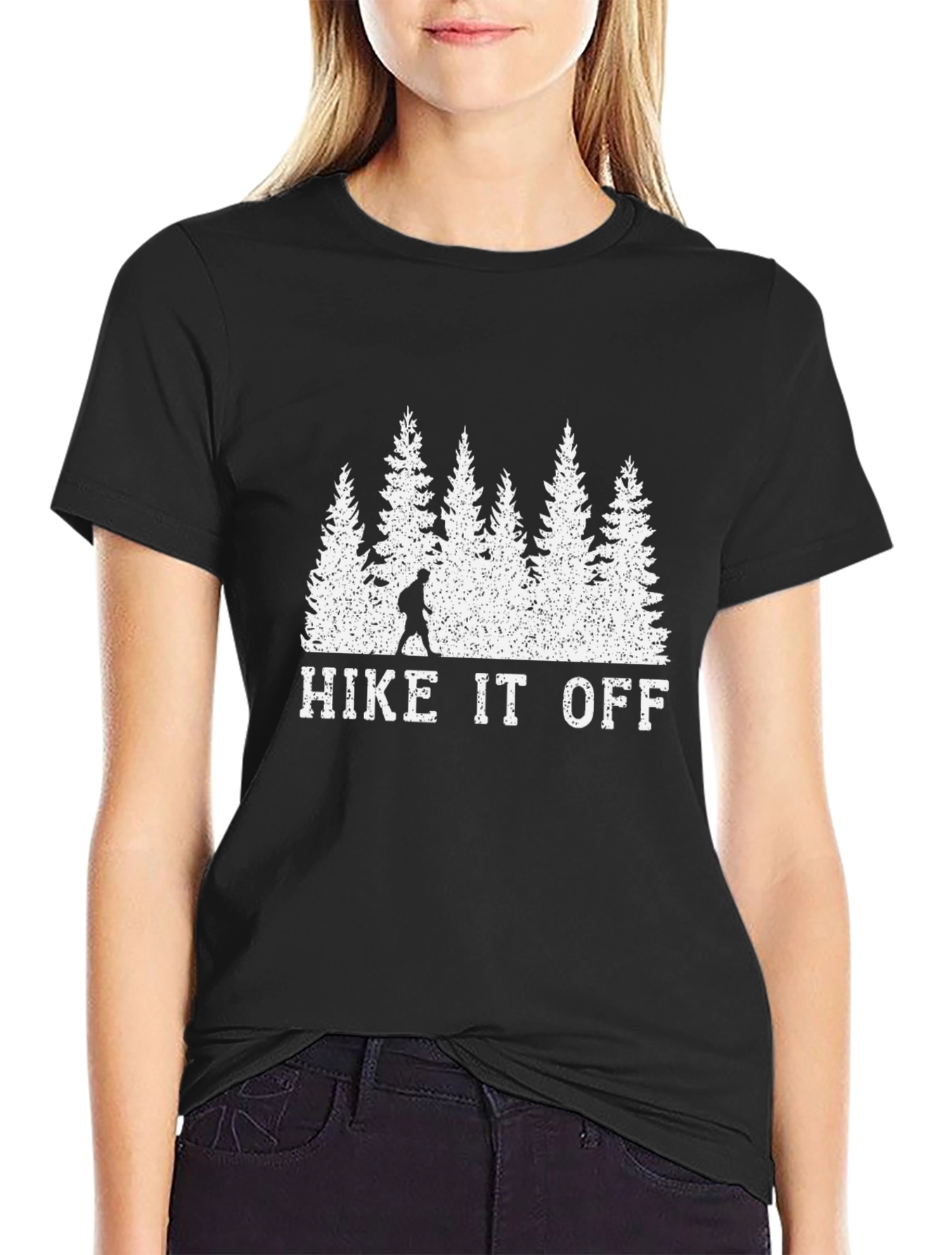 Hike it Off Graphic Tee