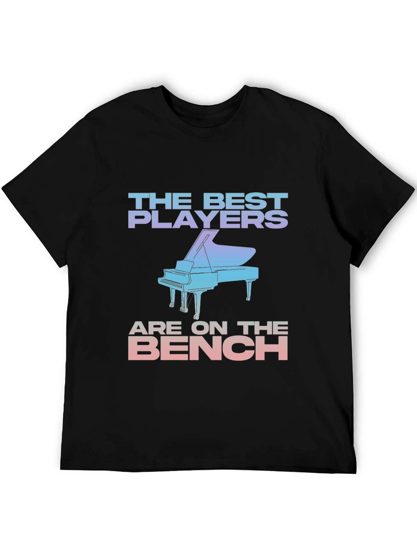 The Best Players Are On The Bench T-Shirt