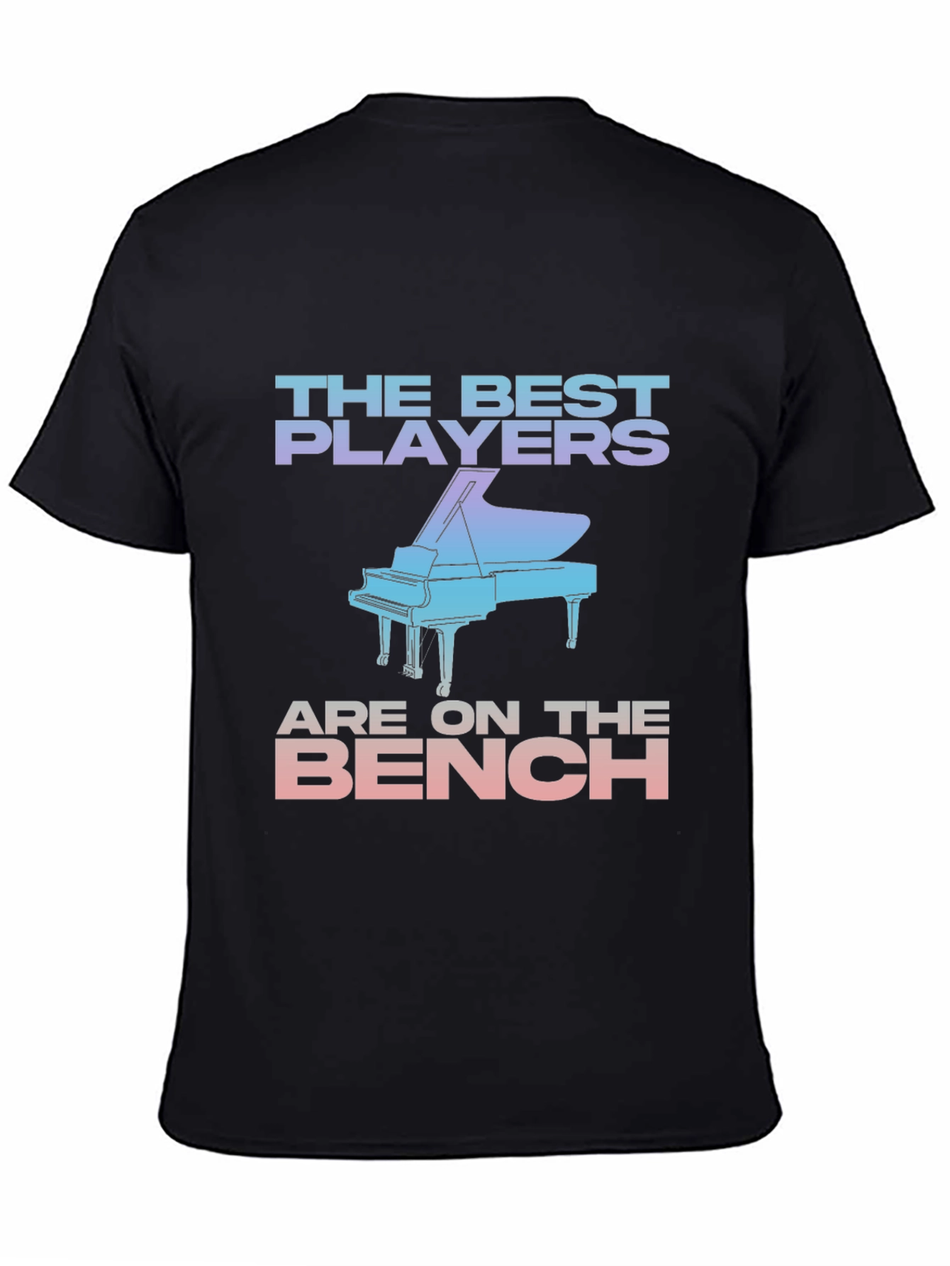The Best Players Are On The Bench T-Shirt