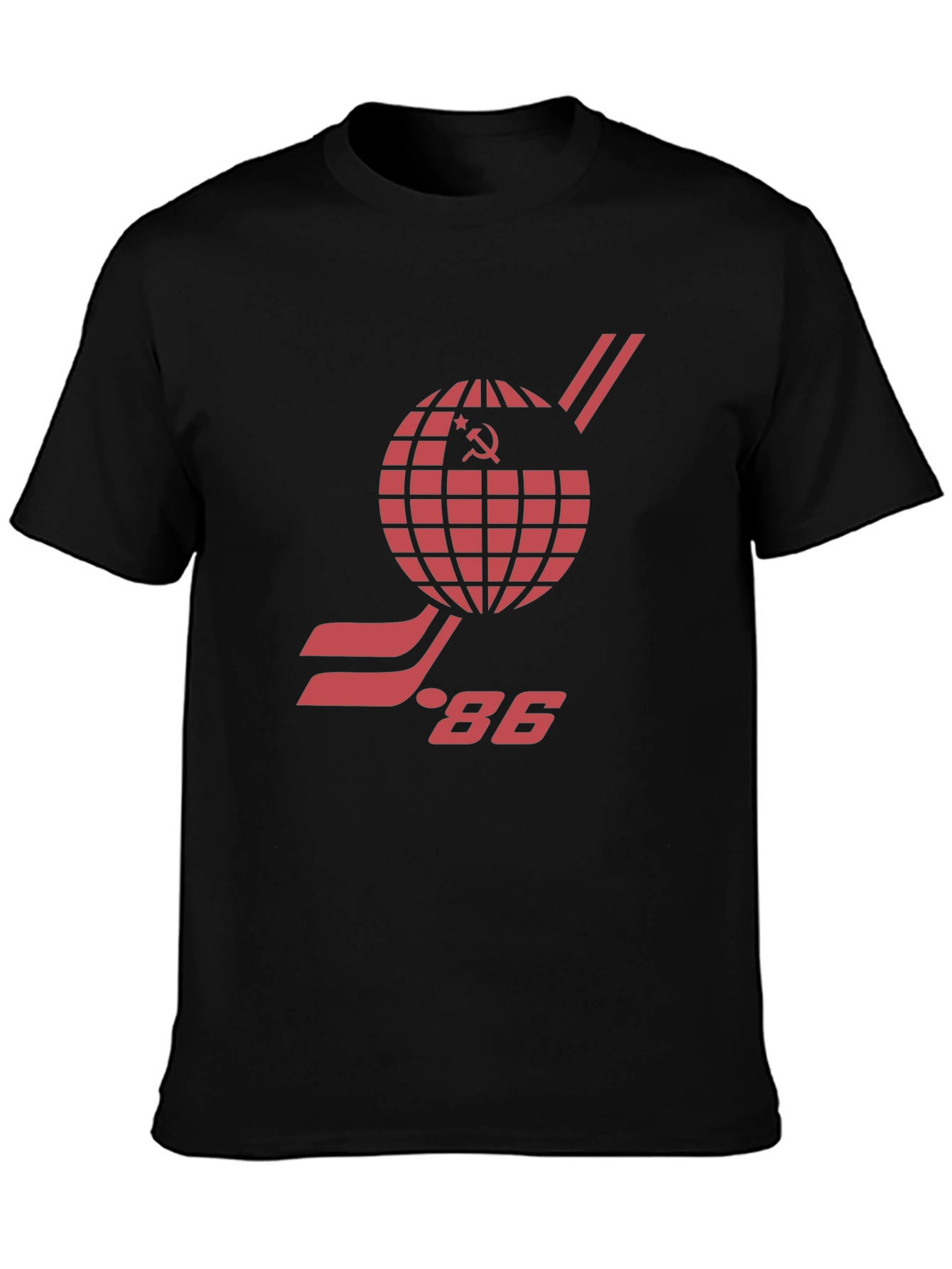 Retro 86 Graphic Tee - Unique Design