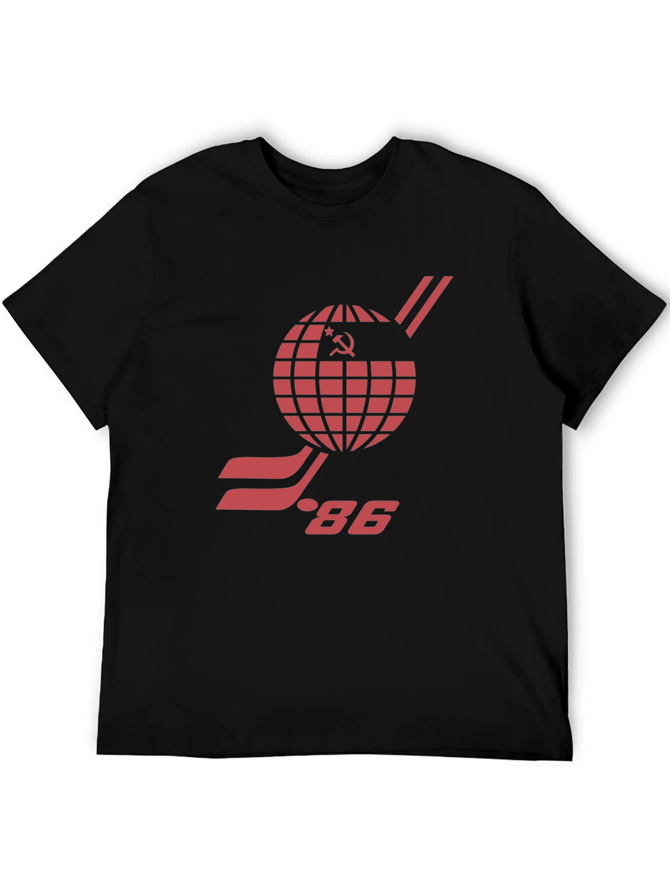 Retro 86 Graphic Tee - Unique Design