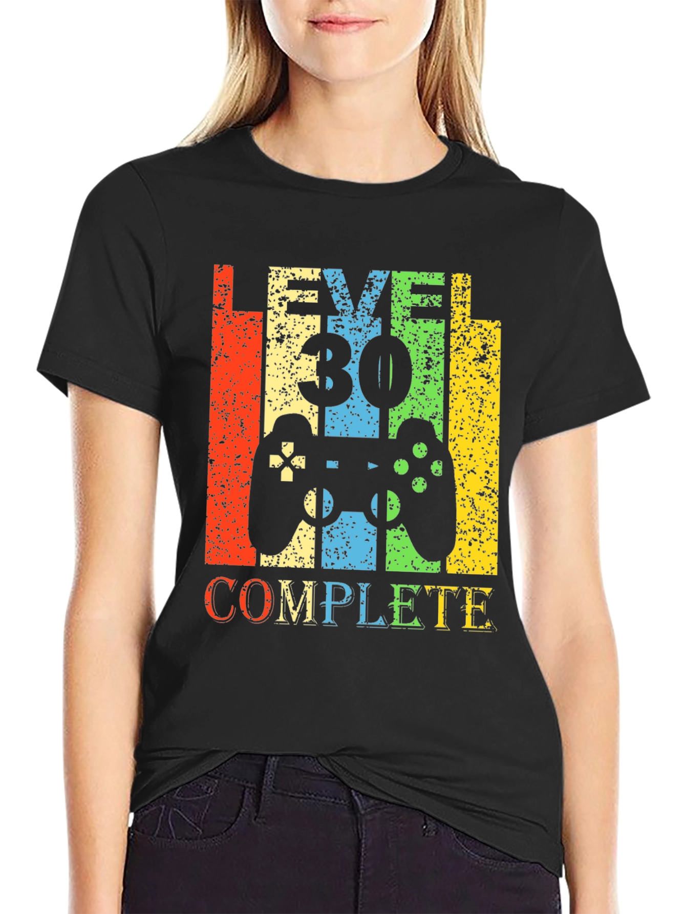 Level 30 Complete Gamer T-Shirt