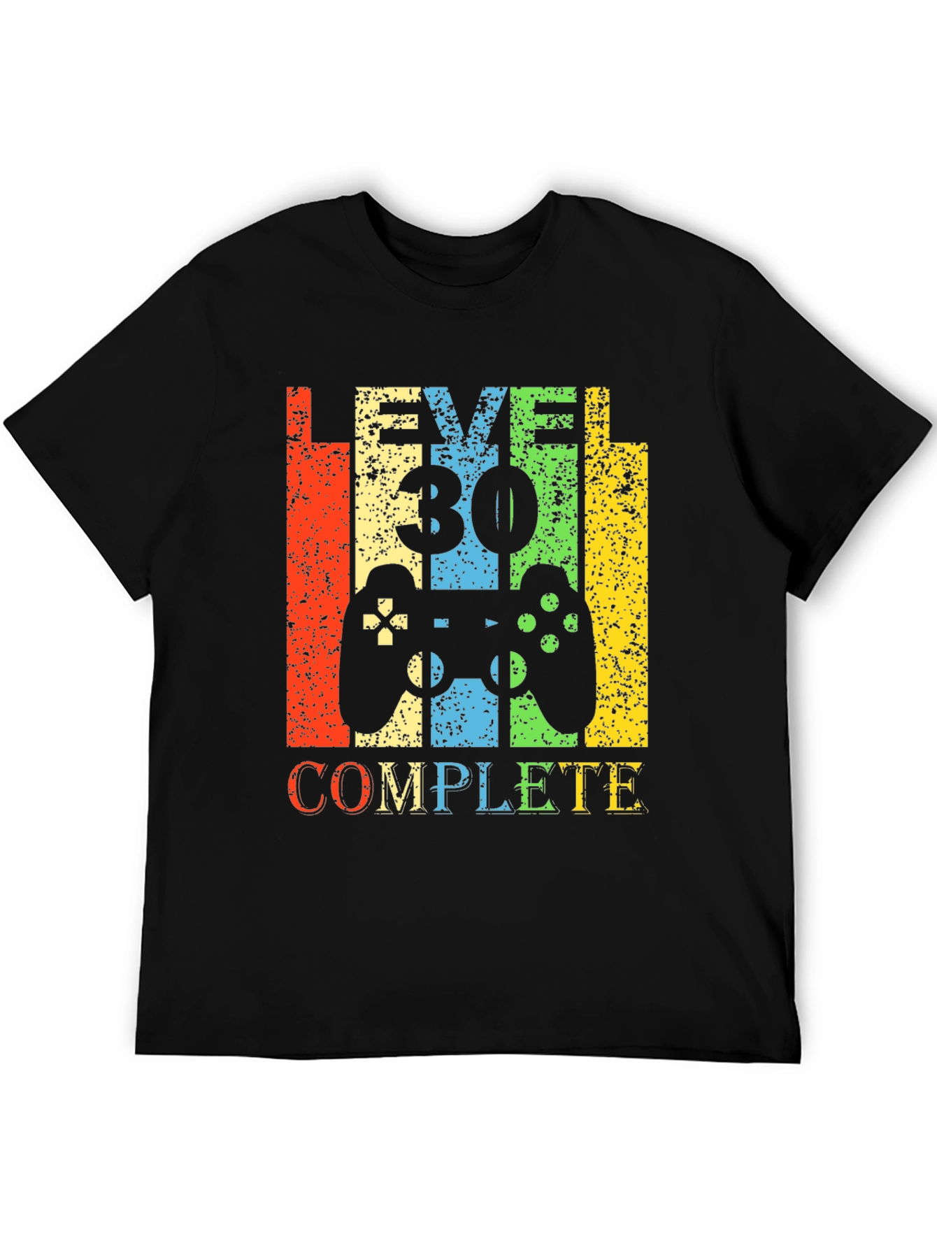 Level 30 Complete Gamer T-Shirt