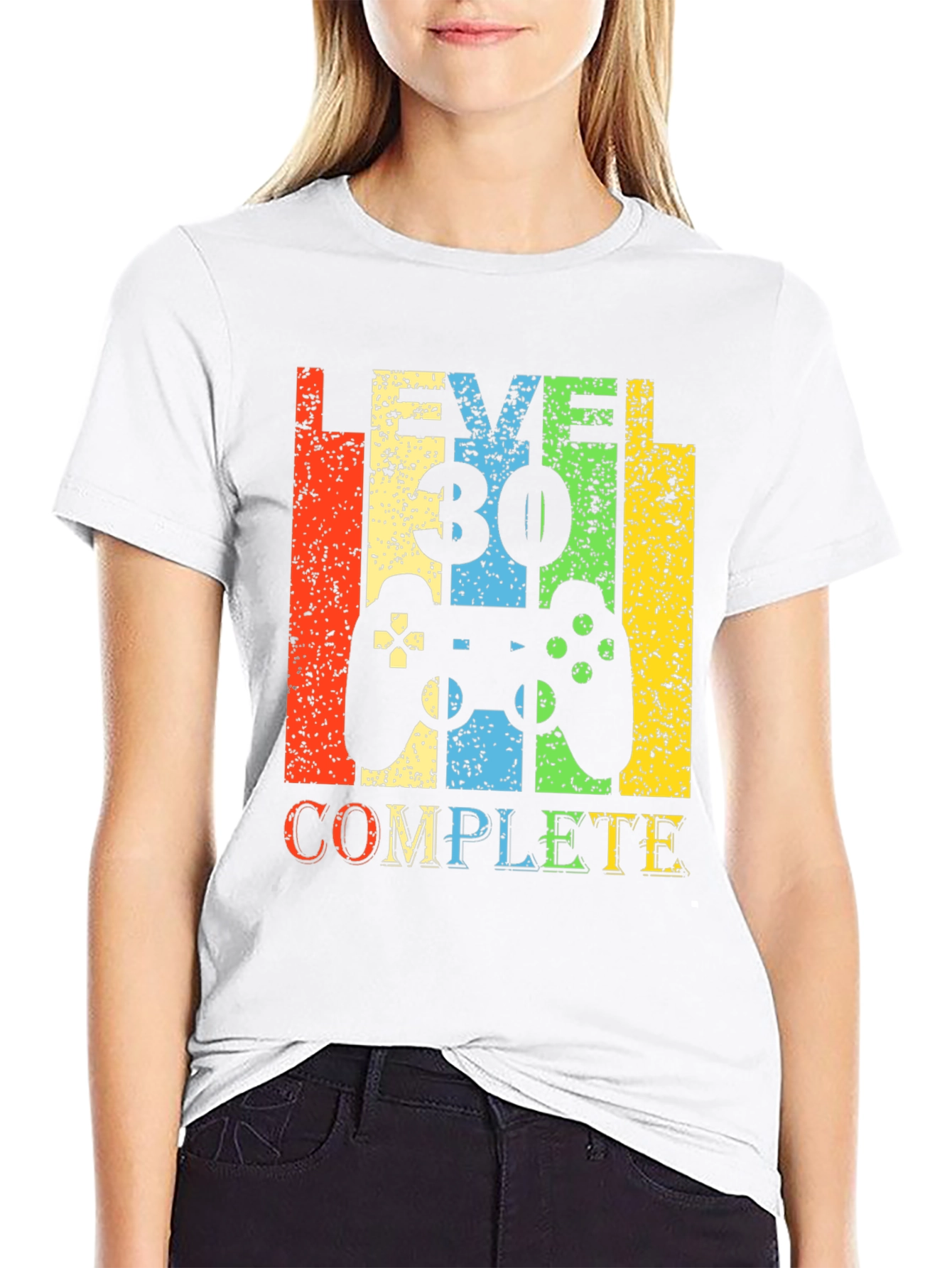 Level 30 Complete Gamer T-Shirt
