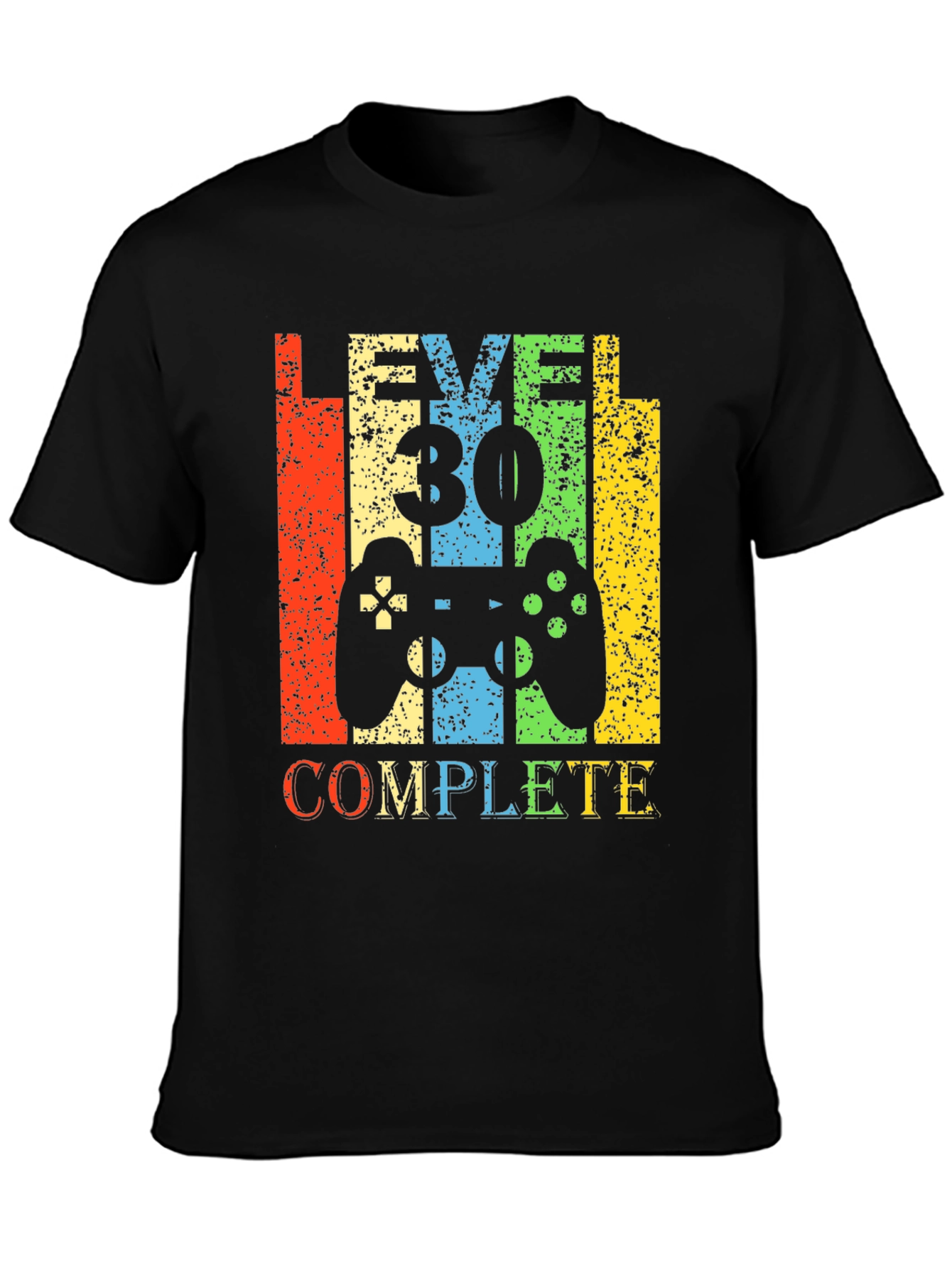 Level 30 Complete Gamer T-Shirt