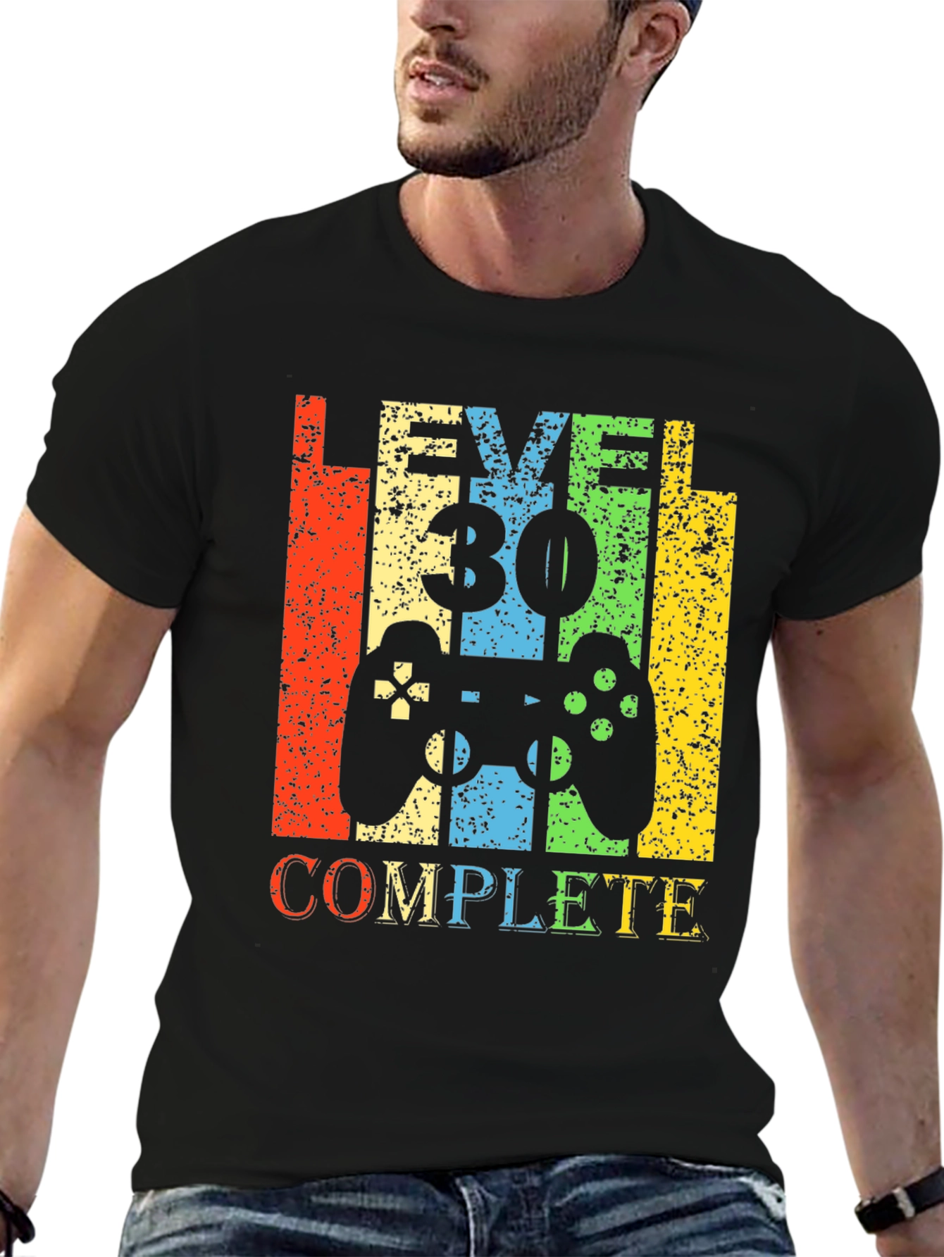Level 30 Complete Gamer T-Shirt