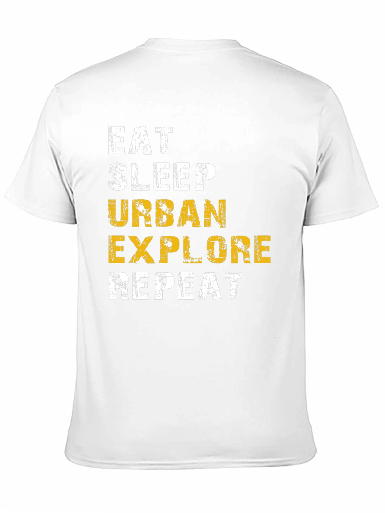 Urban Explore Graphic Tee