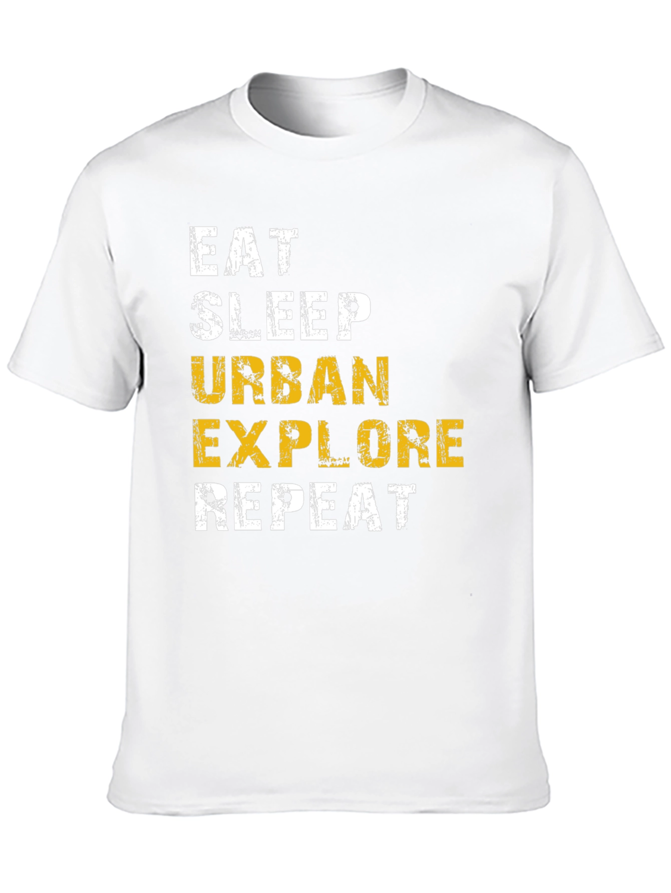 Urban Explore Graphic Tee