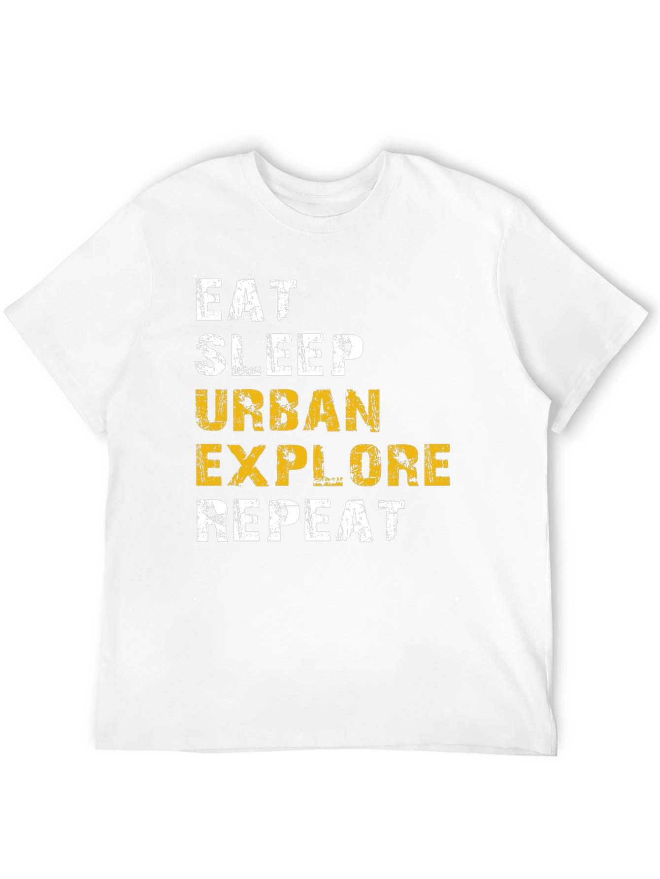 Urban Explore Graphic Tee