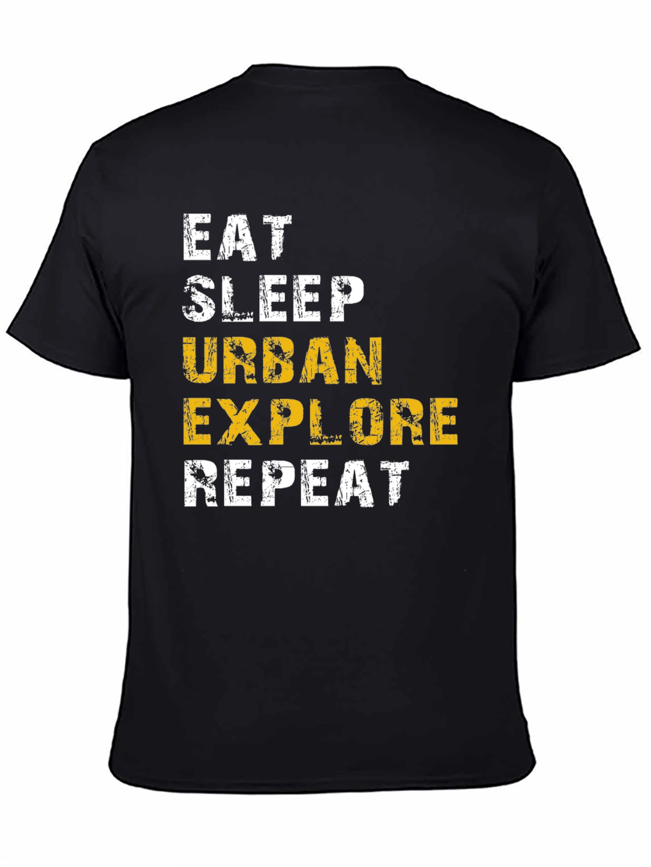 Urban Explore Graphic Tee