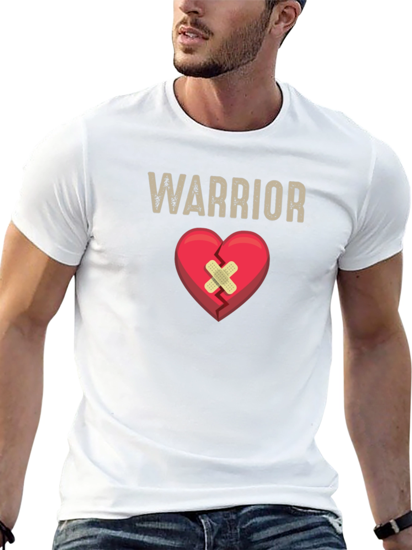 Warrior Heart T-Shirt