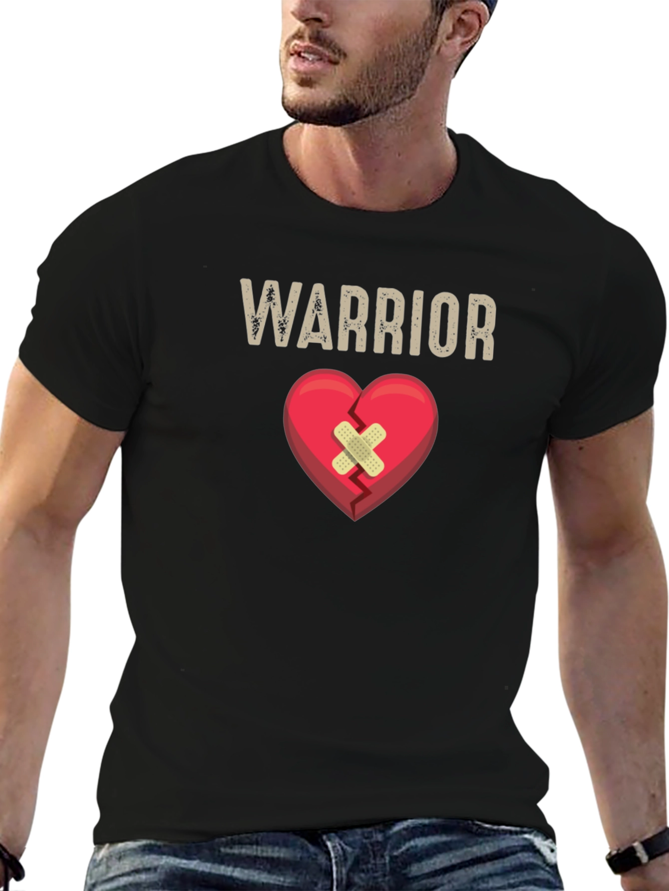 Warrior Heart T-Shirt
