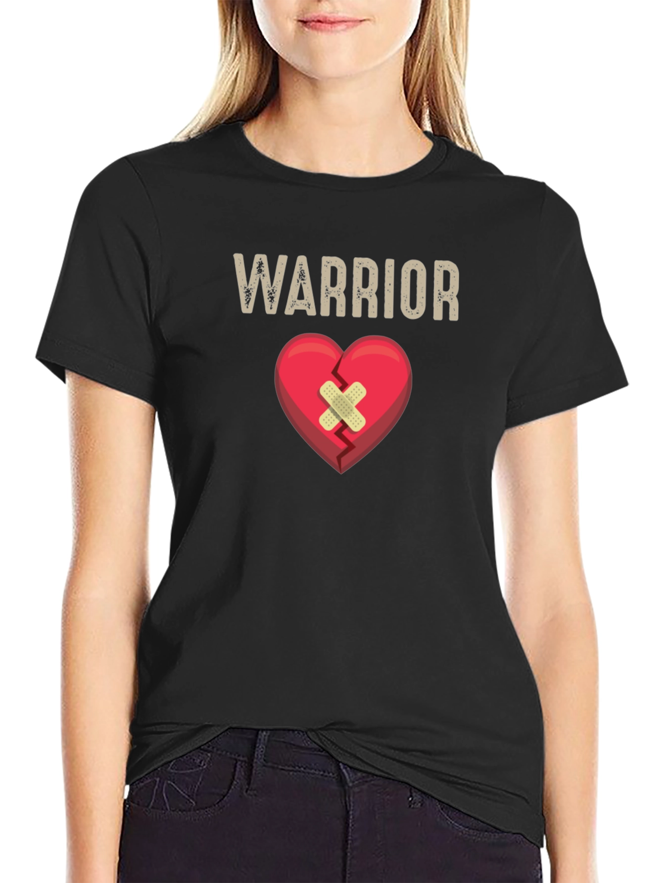 Warrior Heart T-Shirt