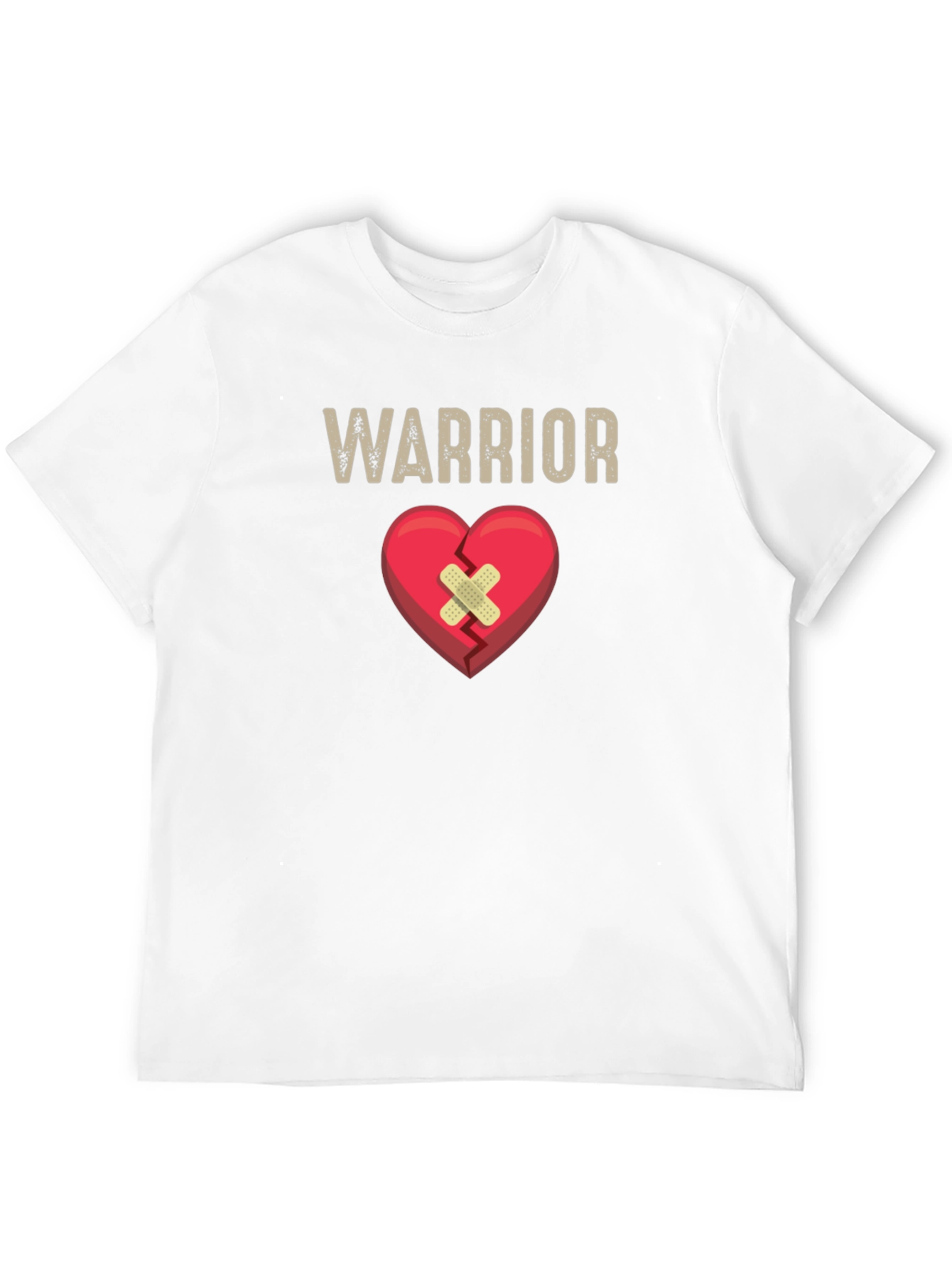 Warrior Heart T-Shirt