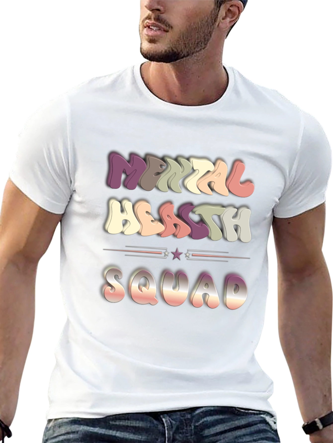 Mental Health Squad T-Shirt