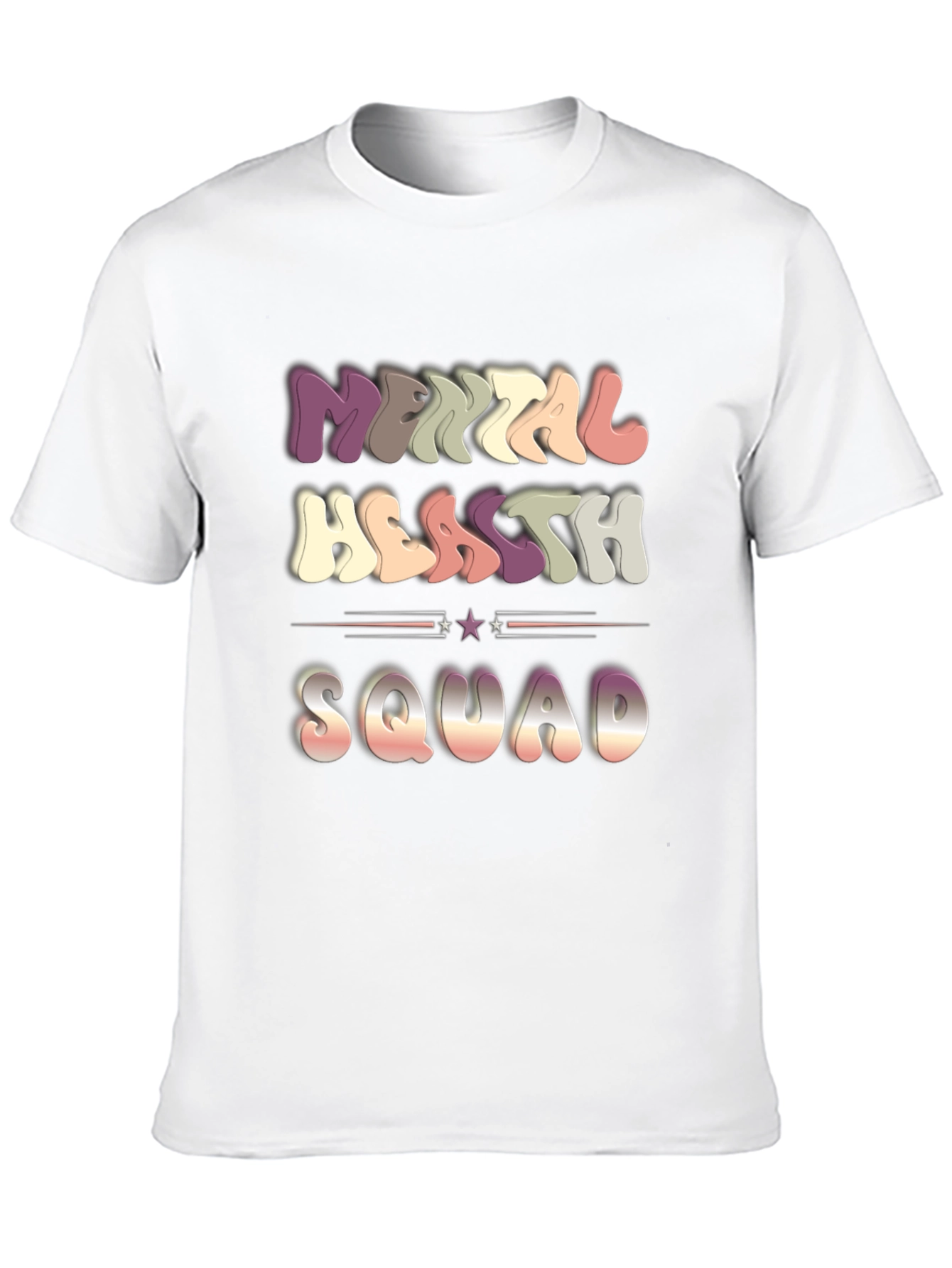 Mental Health Squad T-Shirt