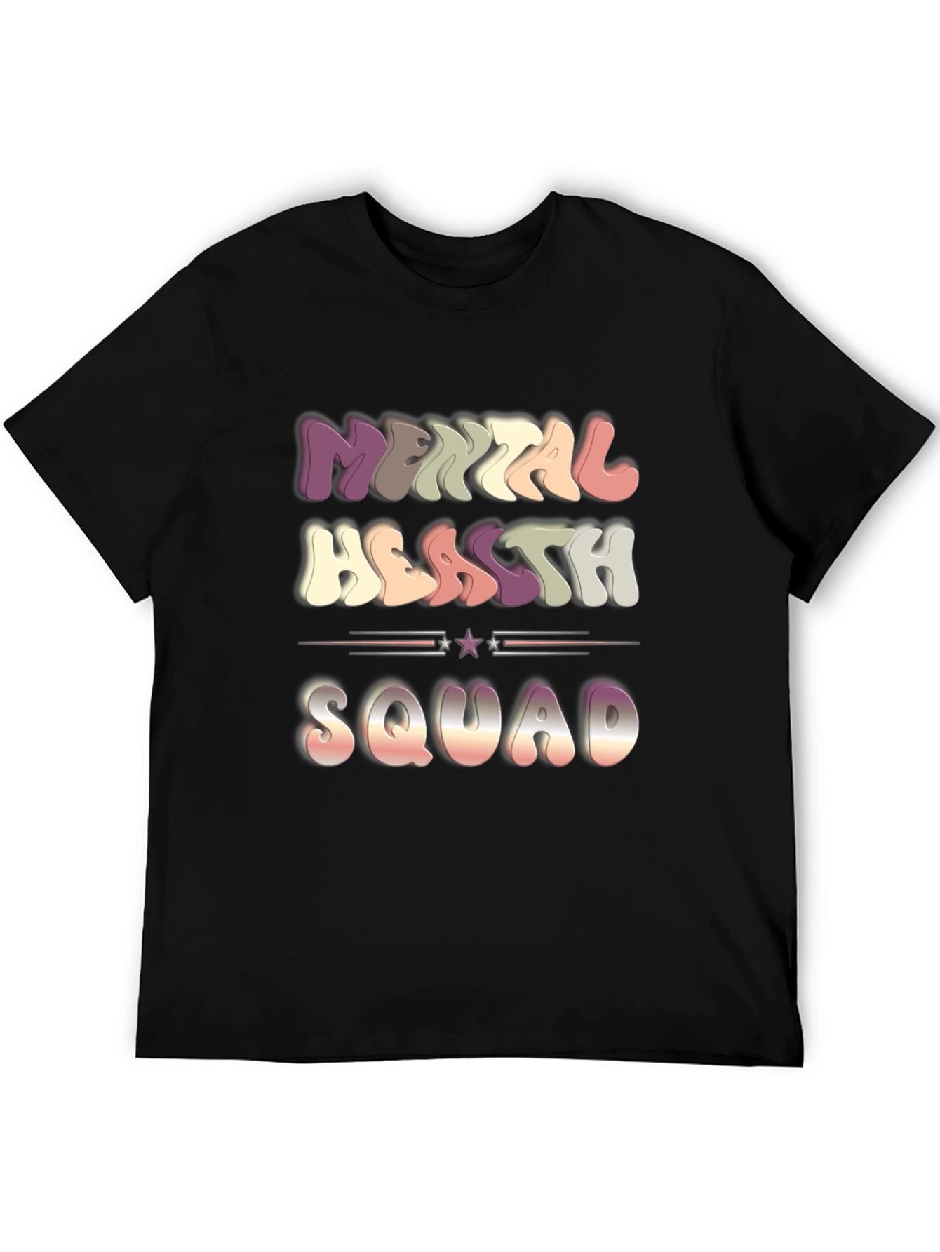 Mental Health Squad T-Shirt
