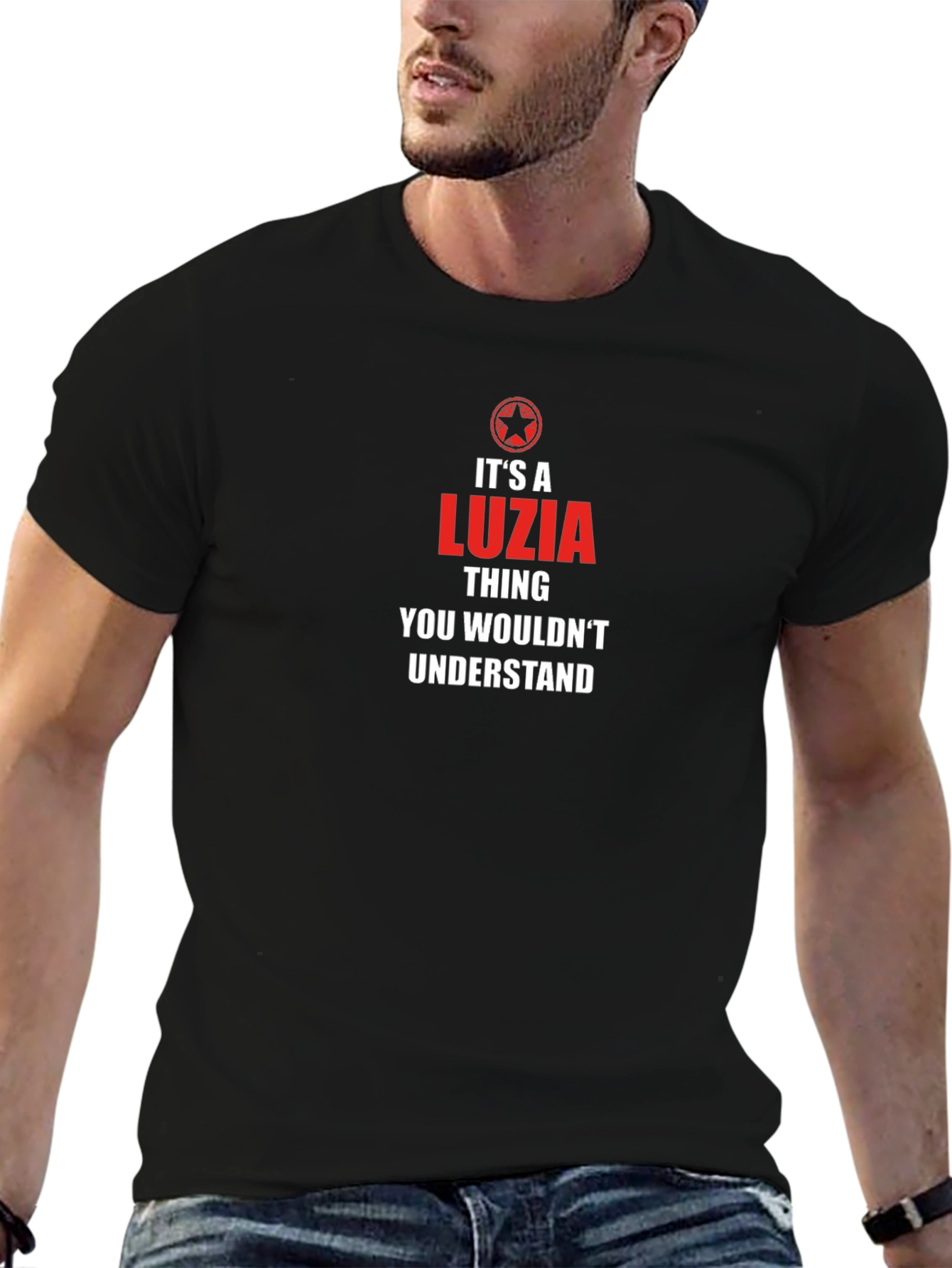 Its A Luzia Thing T-Shirt