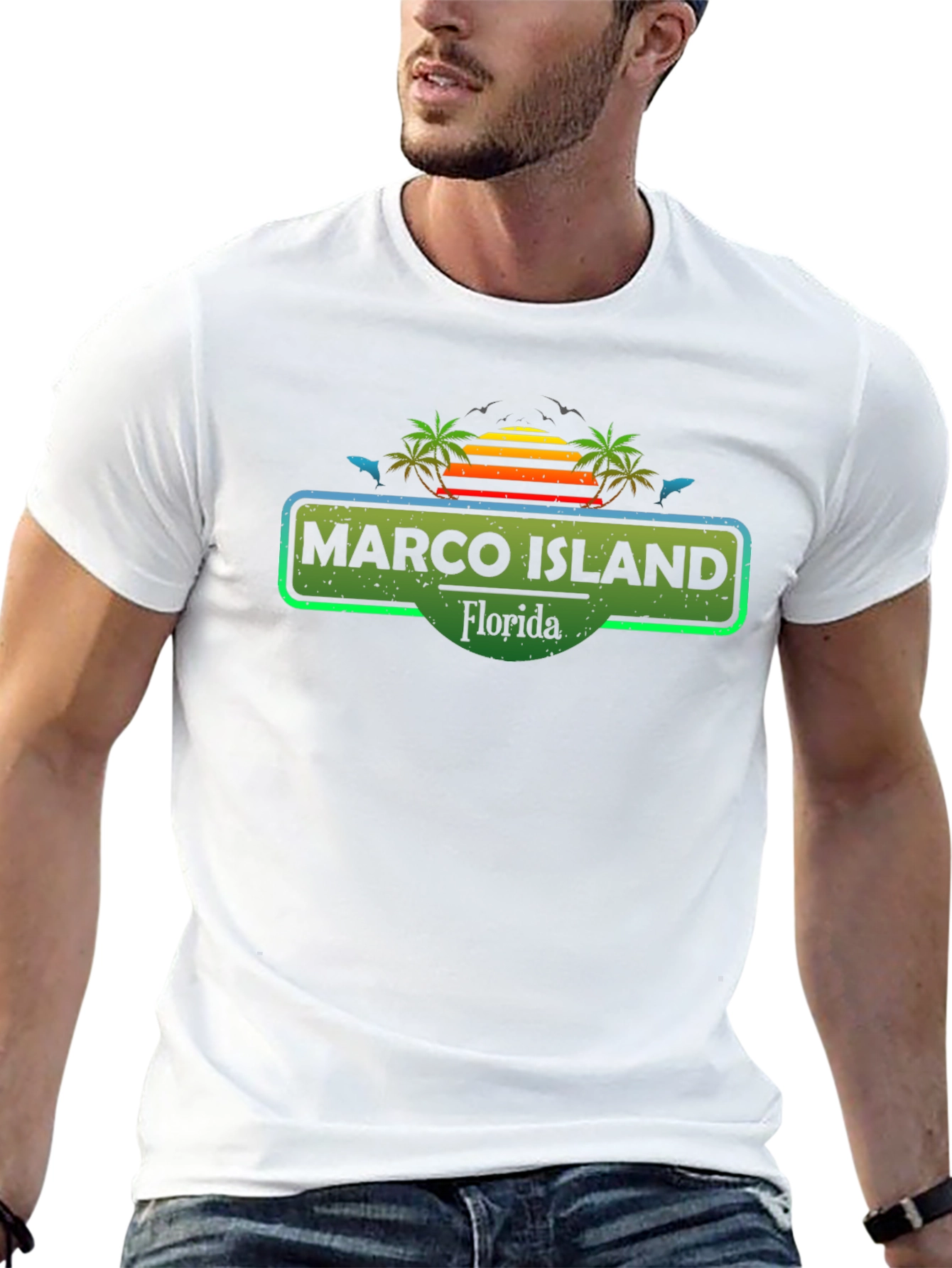 Marco Island Florida T-Shirt