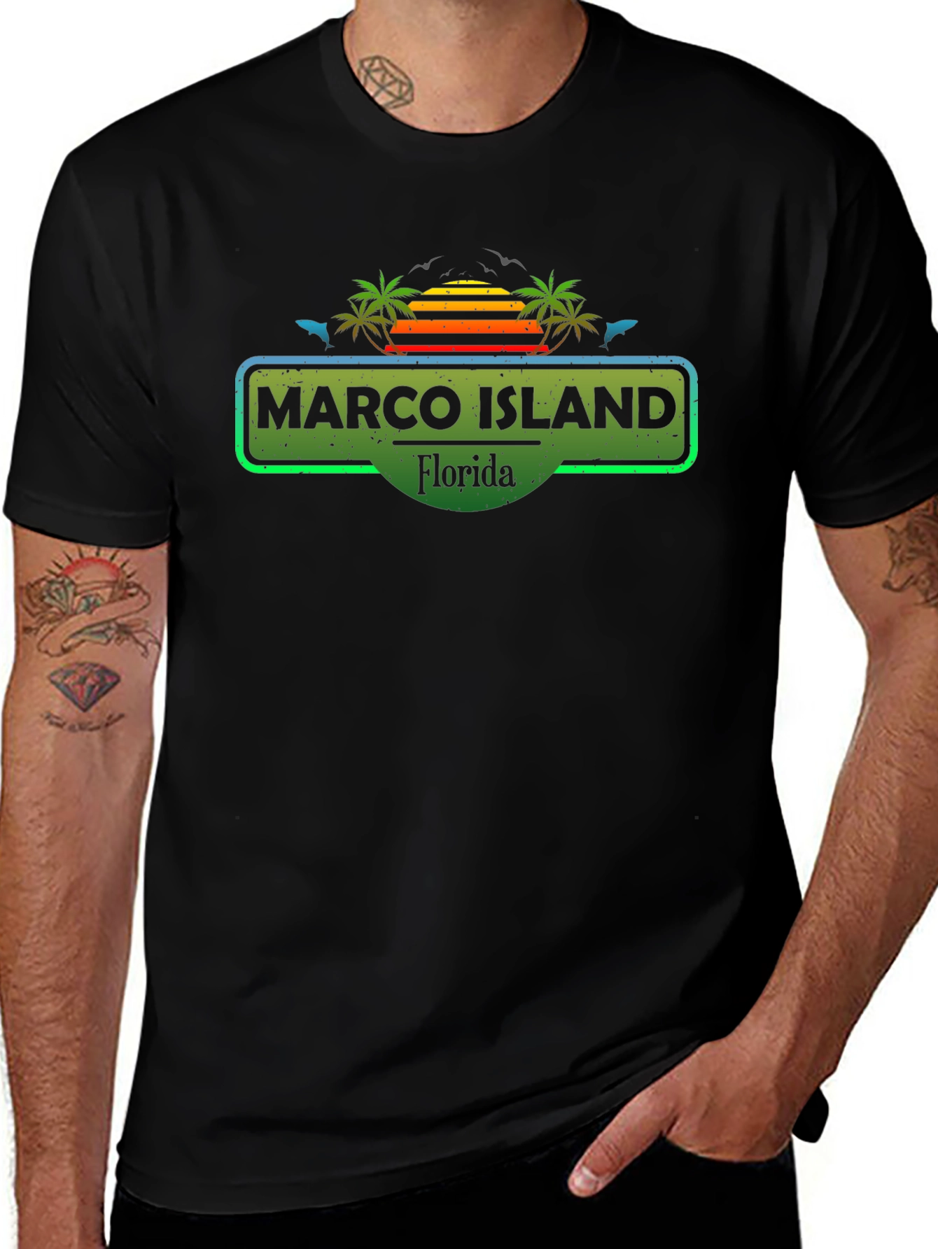 Marco Island Florida T-Shirt