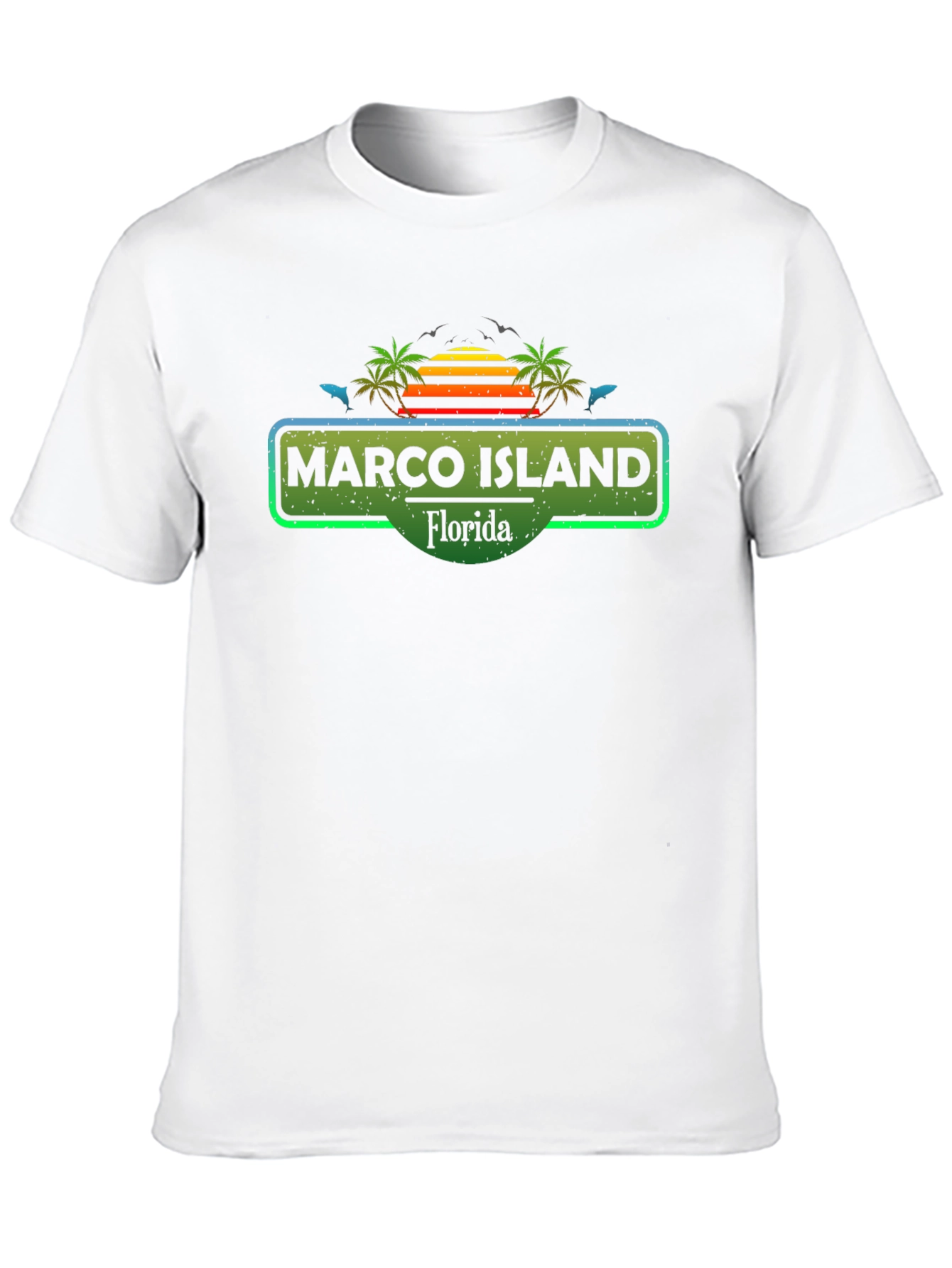 Marco Island Florida T-Shirt