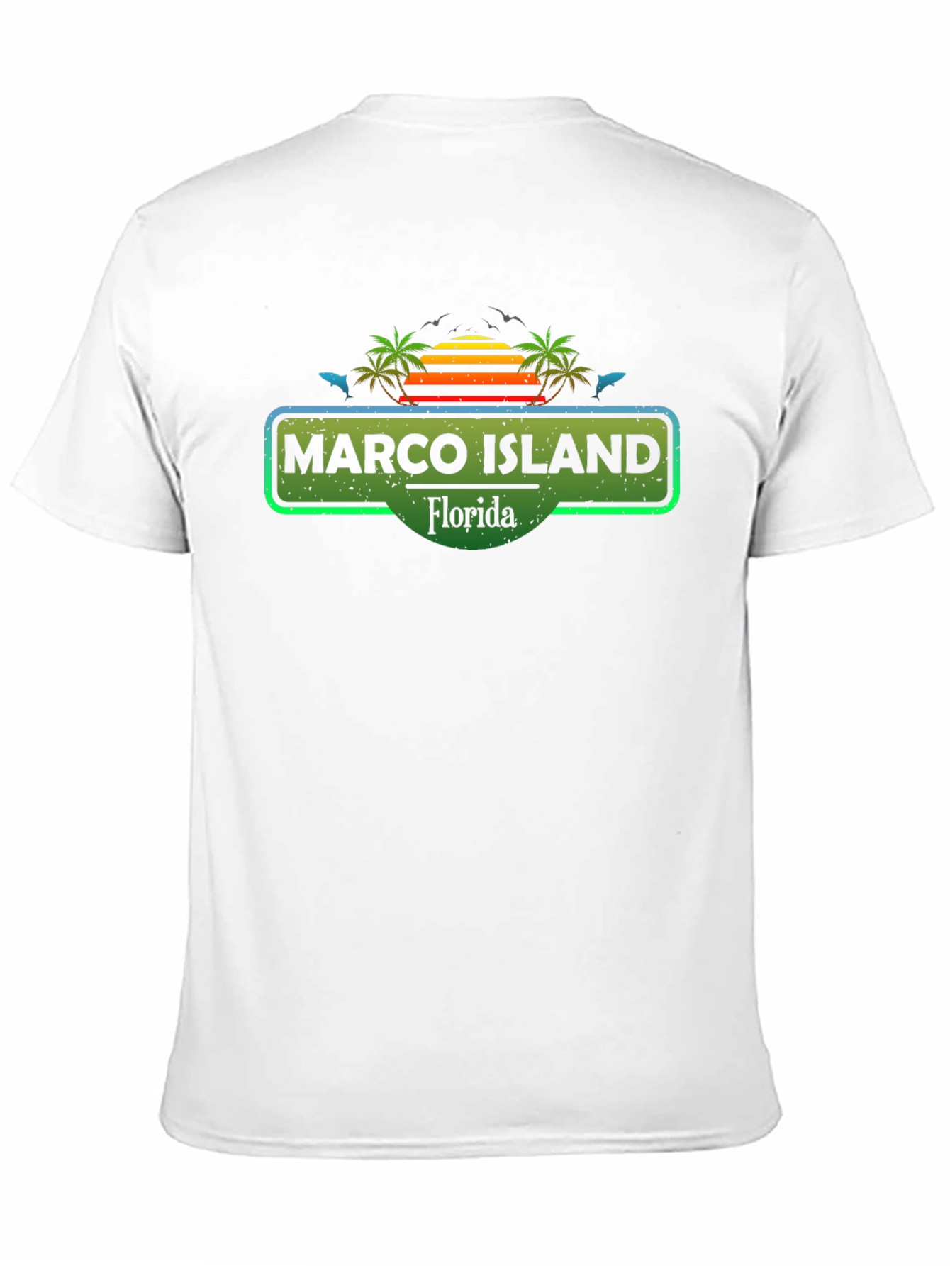 Marco Island Florida T-Shirt
