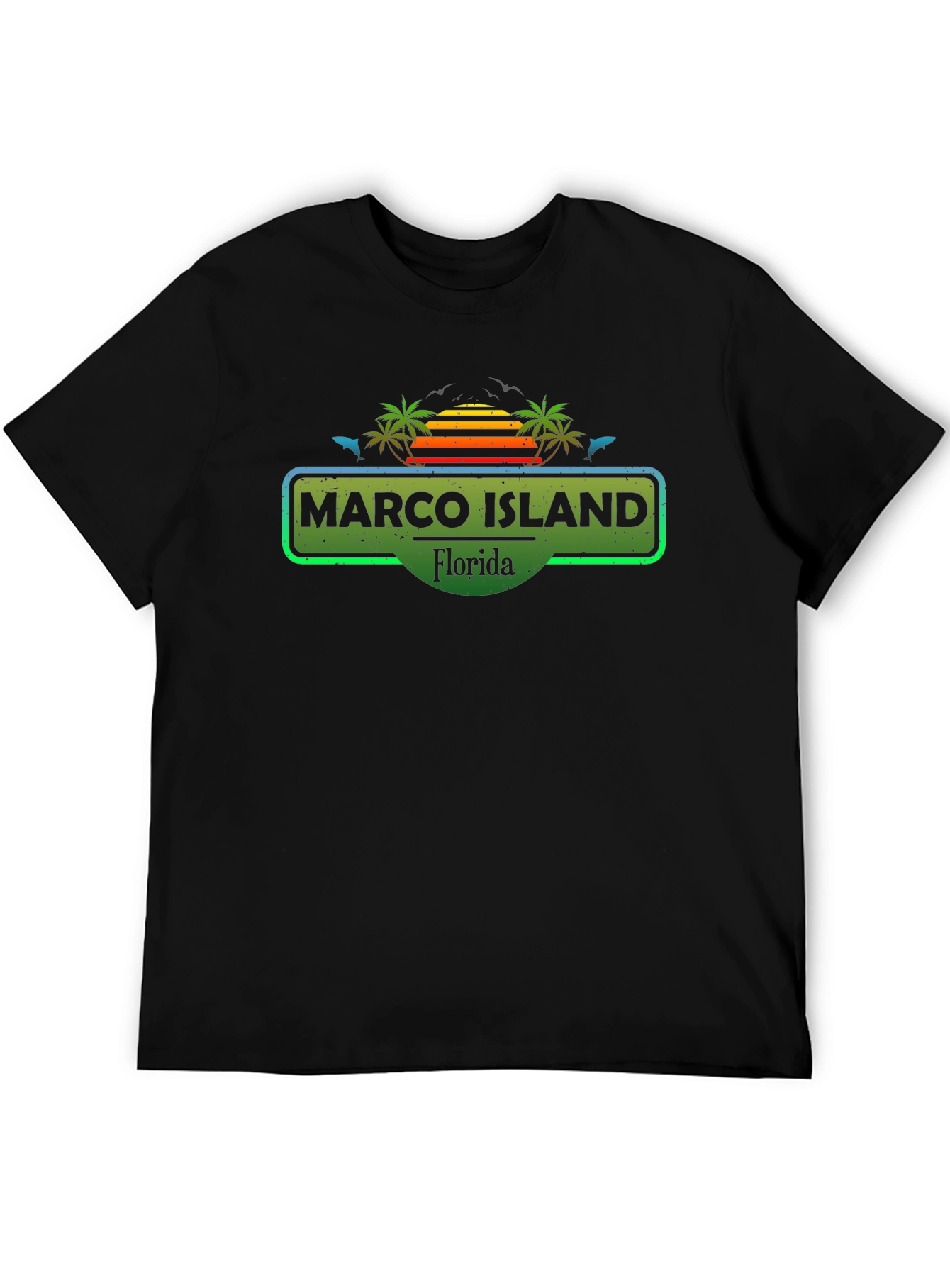 Marco Island Florida T-Shirt